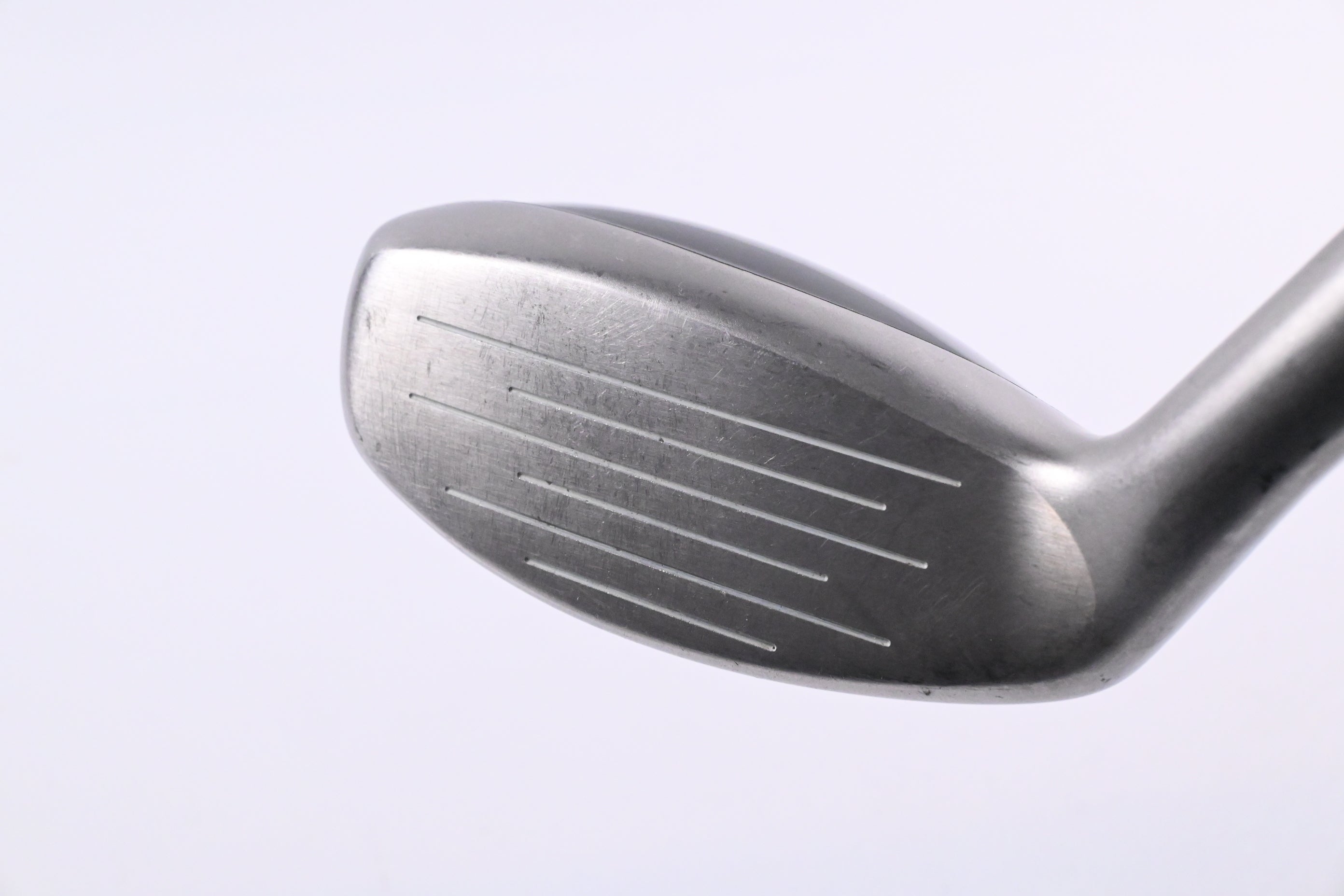 Taylormade Rescue Mid #3 Hybrid / 19 Degree / Stiff Flex Vista Pro 90 Shaft