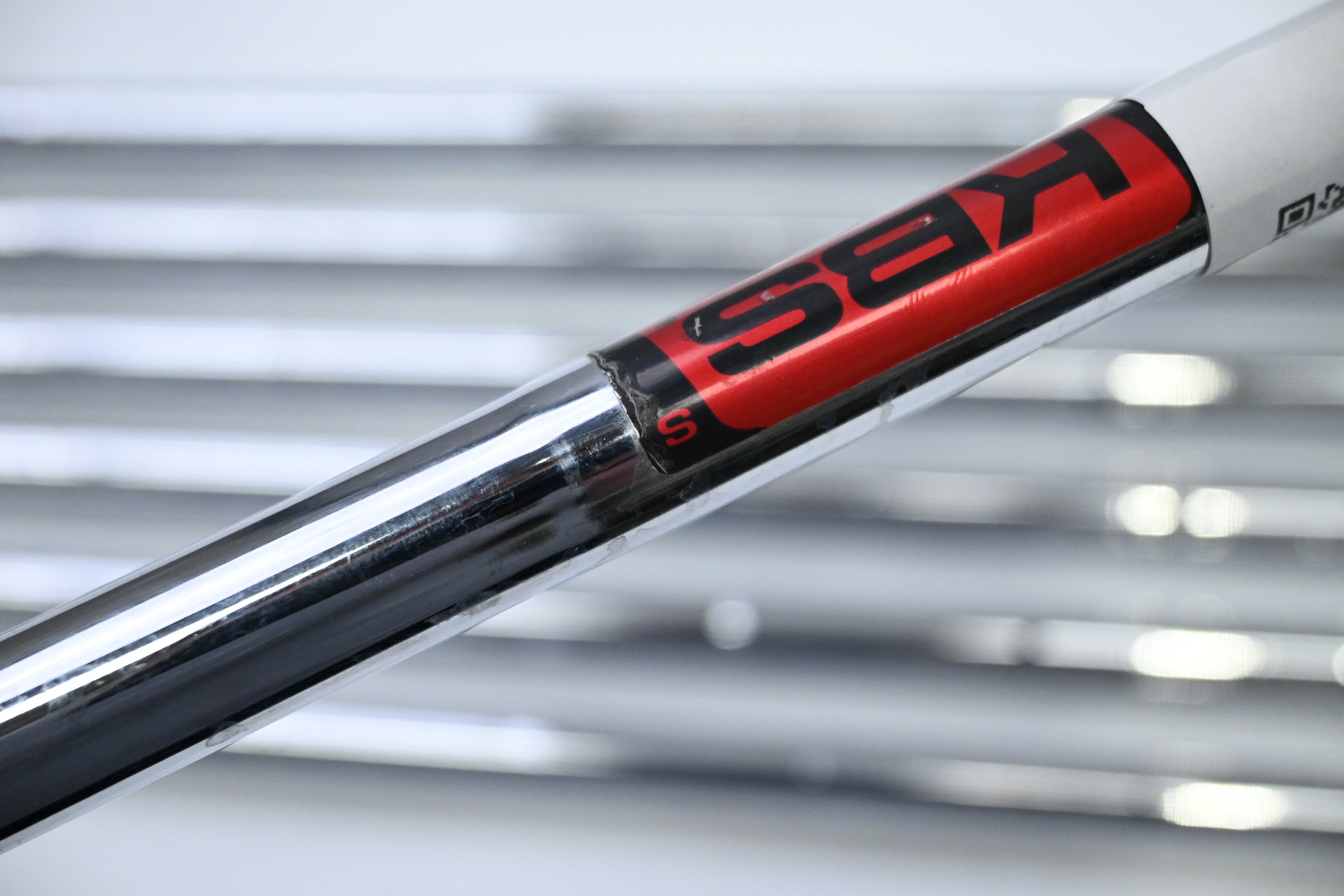 Taylormade Tour Preferred MC 2014 Irons / 4-PW / Stiff Flex KBS Tour Shafts