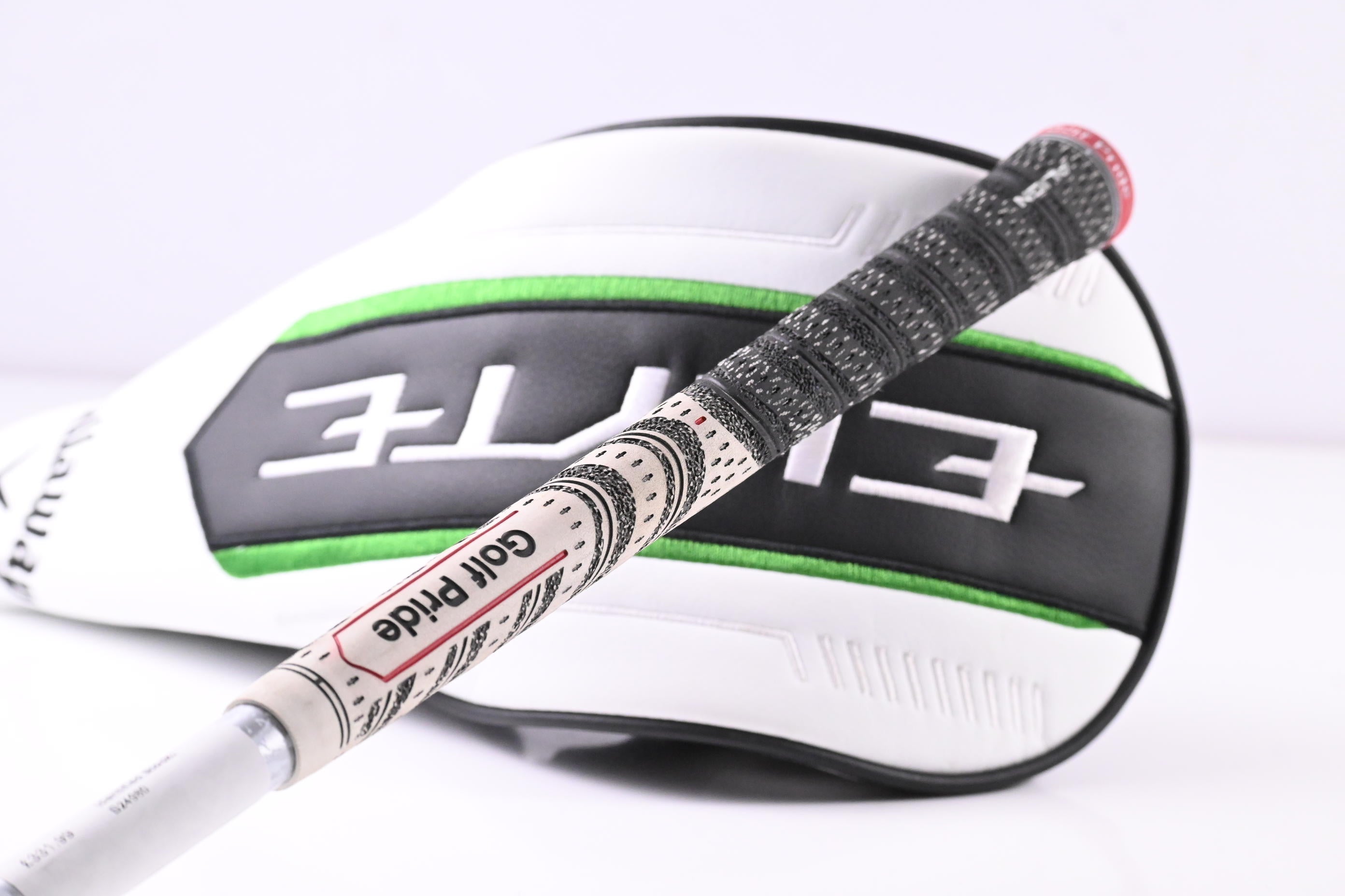 Callaway Elyte X Driver / 10.5 Degree / Stiff Flex Project X Denali Black 60