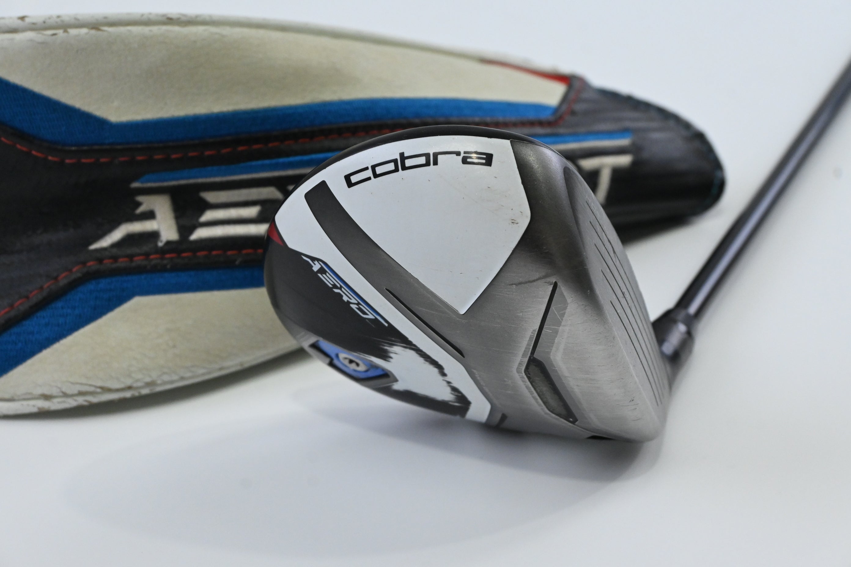 Cobra Aerojet #3 Wood / 15 Degree / Regular Flex UST Helium Nanocore 5