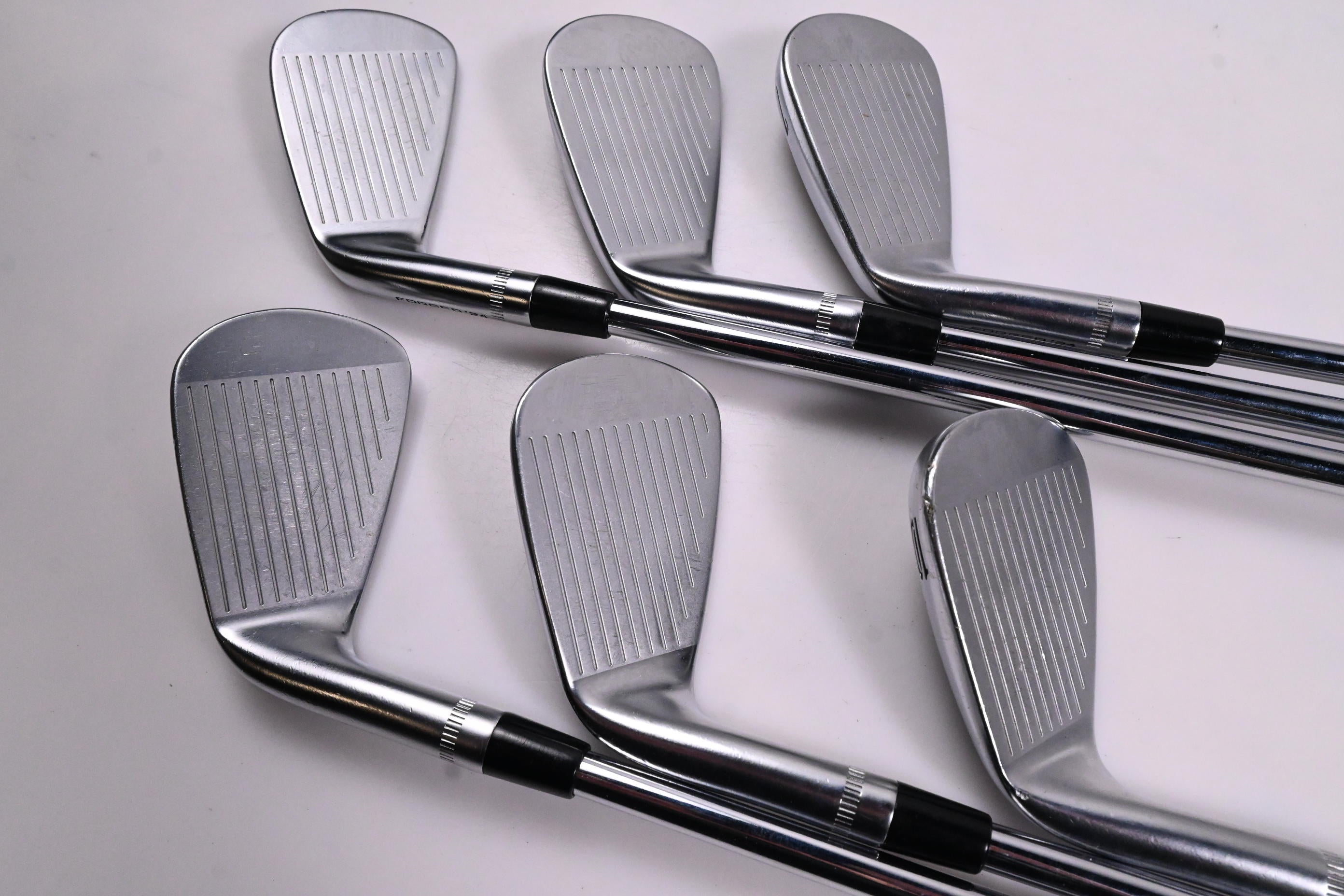 Callaway Apex CB 24 Irons / 5-PW / X-Flex Project X Shafts