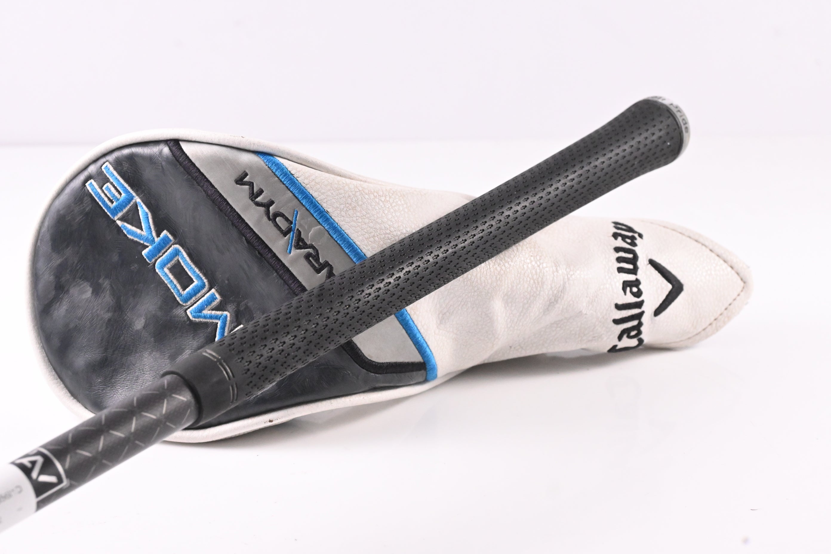 Callaway Paradym Ai Smoke Max #3 Wood / 15 Degree / Regular Flex Tensei AV Blue