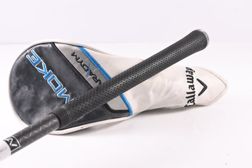 Callaway Paradym Ai Smoke Max #3 Wood / 15 Degree / Regular Flex Tensei AV Blue