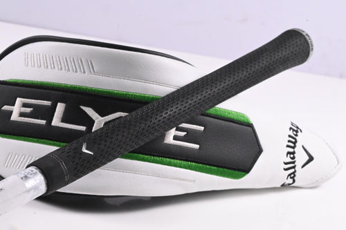 Callaway Elyte Triple Diamond #3 Wood / 15 Degree / Stiff Flex Denali Charcoal