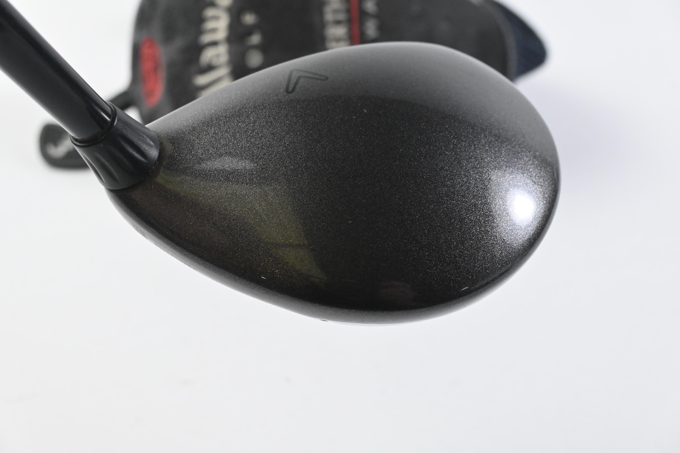 Callaway Big Bertha 2004 #5 Wood / 18 Degree / Regular Flex RCH 75 Shaft