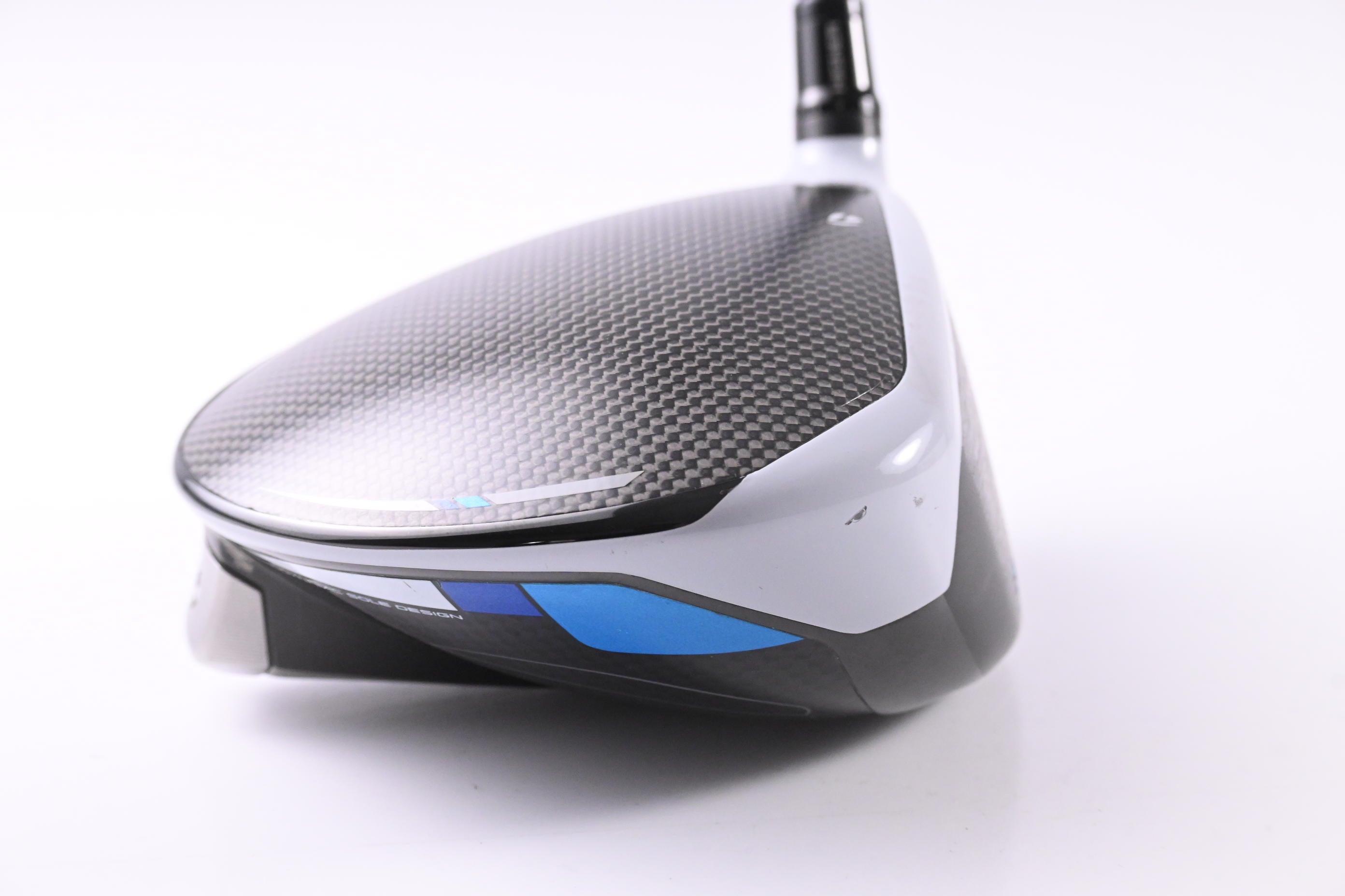 Taylormade SIM Max Driver / 10.5 Degree / Stiff Flex Fujikura Ventus Blue 6