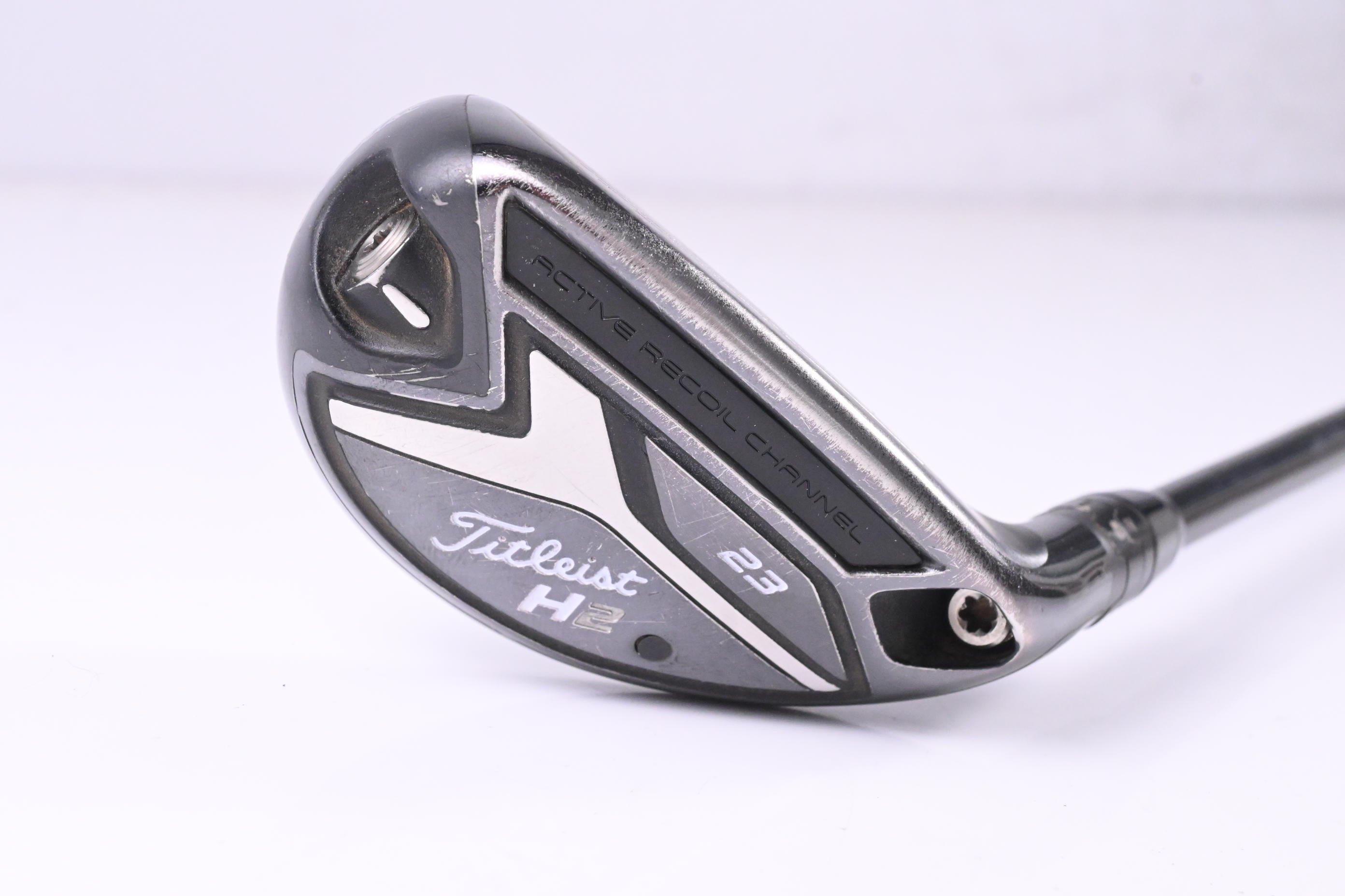 Titleist 818 H2 #4 Hybrid / 23 Degree / Stiff Flex Tensei CK Blue 70 Shaft