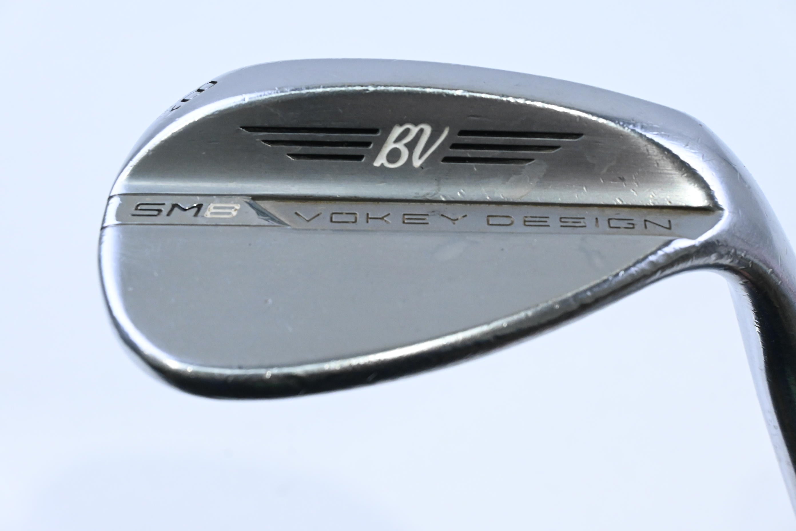 Titleist Vokey SM8 Lob Wedge / 58 Degree / Wedge Flex Vokey Design SM8