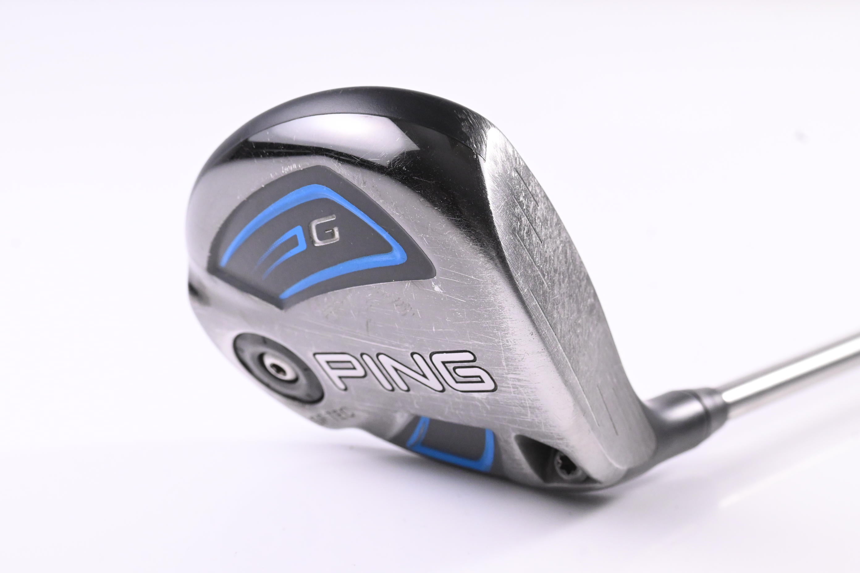 Ping G Series SF Tec #3 Wood / 16 Degree / Regular Flex Ping Tour 65 Shaft