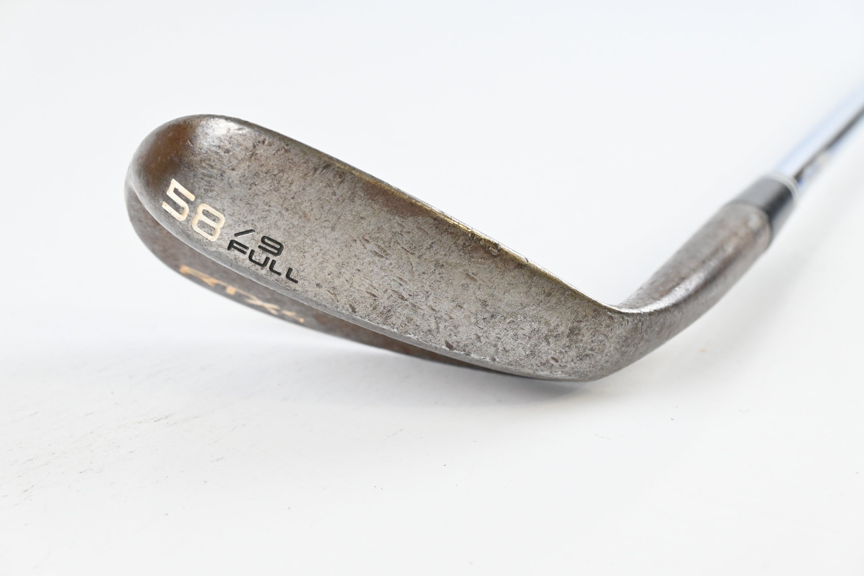 Cleveland RTX-4 Lob Wedge / 58 Degree / Stiff Flex Dynamic Gold S400 Shaft