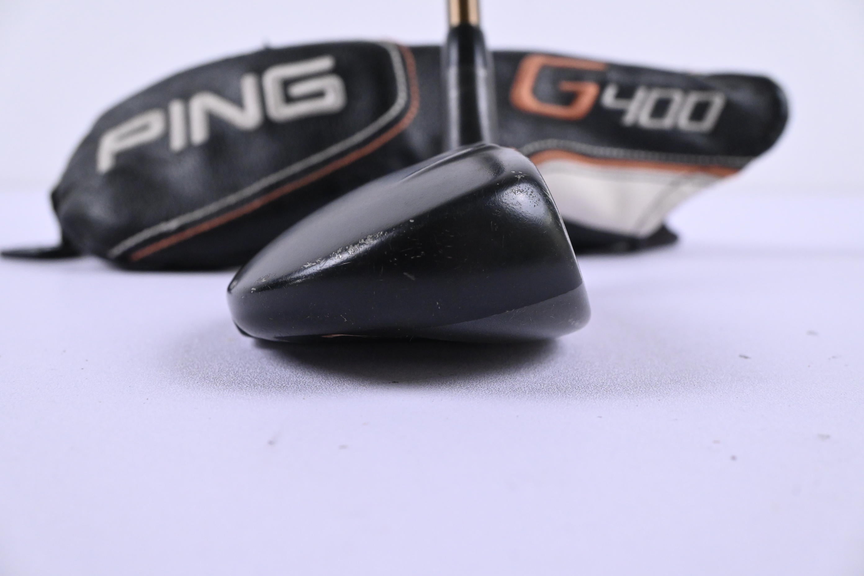 Ping G400 #4 Hybrid / 22 Degree / Regular Flex Ping Alta CB 70 Shaft