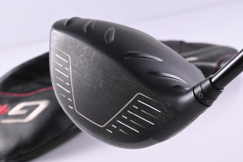 Ping G410 Plus Driver / 10.5 Degree / Senior Flex Fujikura Air Speeder 45 Shaft