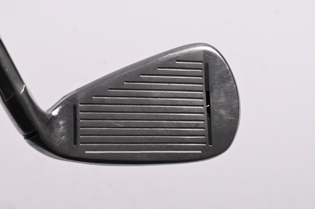 Left Hand Taylormade M2 2019 #4 Iron / 19 Degree / Stiff Flex Dynamic Gold S300