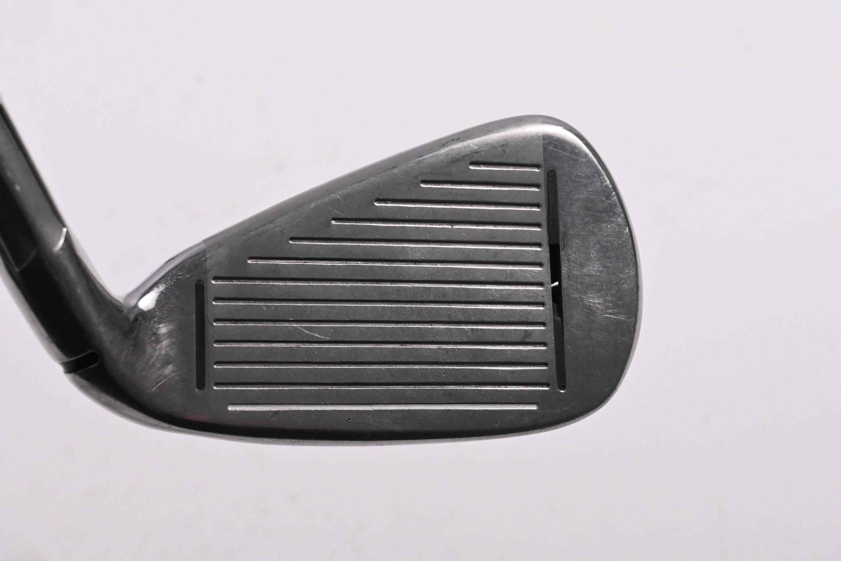 Left Hand Taylormade M2 2019 #4 Iron / 19 Degree / Stiff Flex Dynamic Gold S300