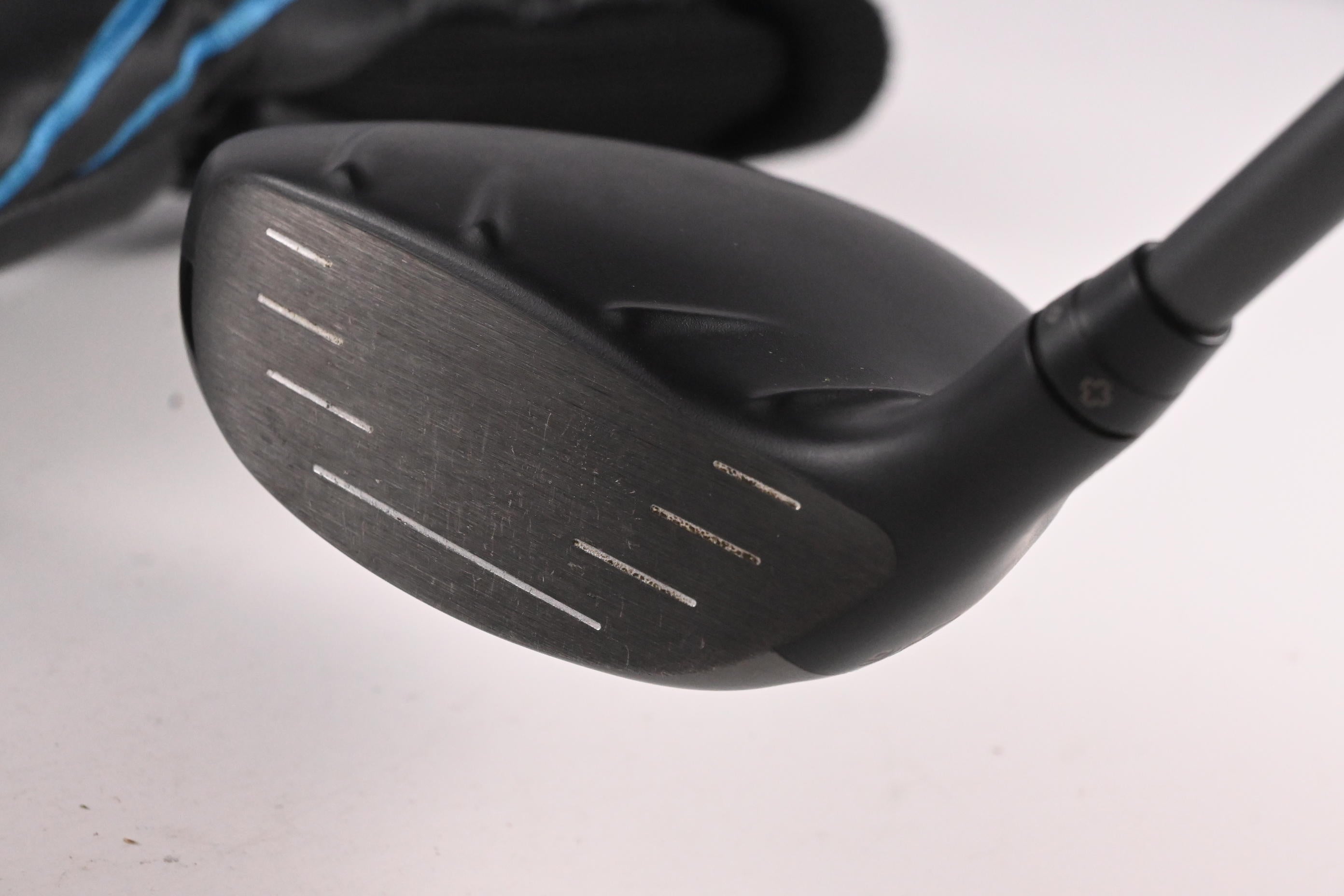 Ping G Series SF Tec #3 Wood / 16 Degree / Senior Flex Ping Alta 65 Shaft