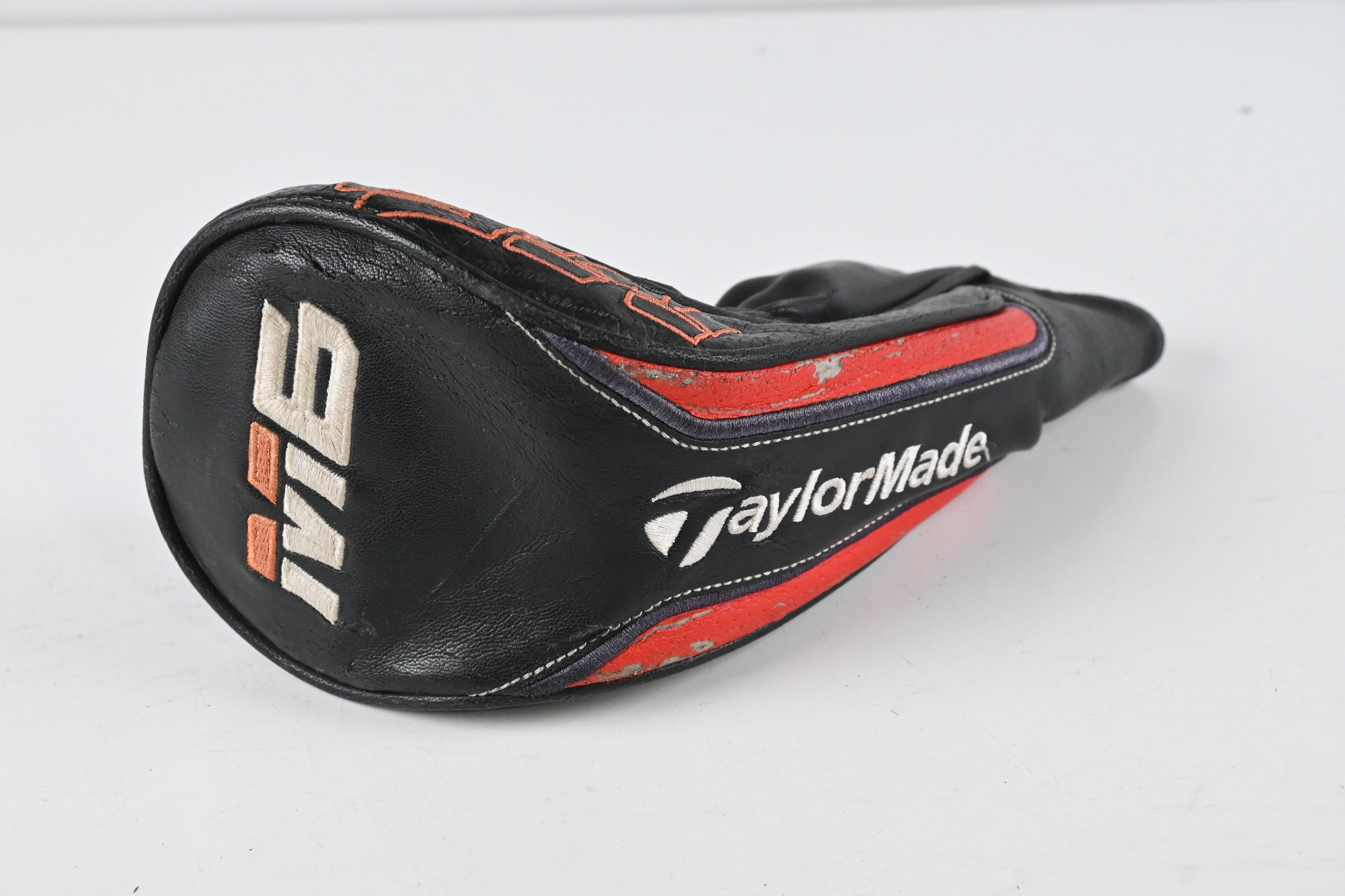 Taylormade M6 #3 Wood / 15 Degree / Regular Flex Fujikura Atmos Red 5 Shaft