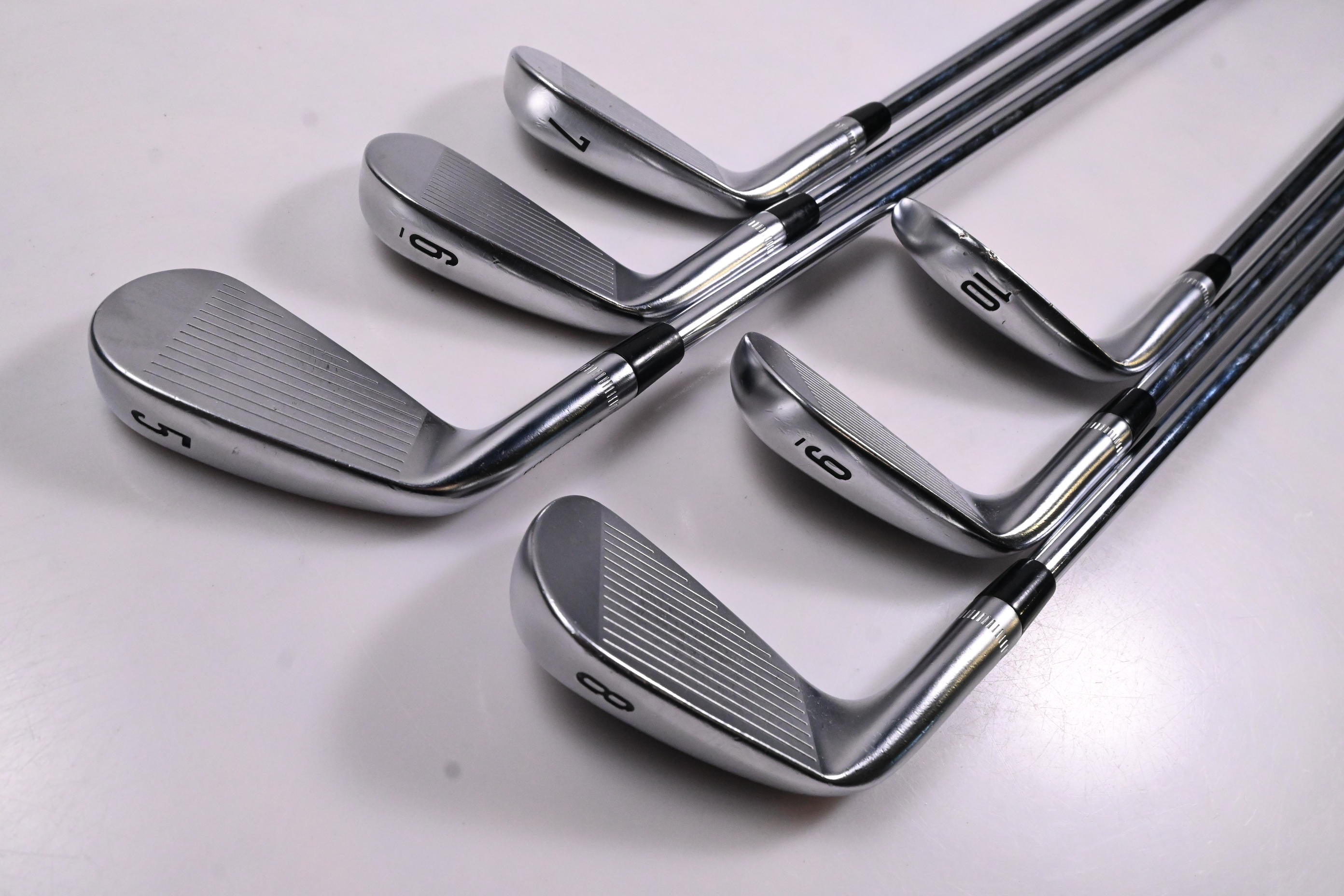 Callaway Apex CB 24 Irons / 5-PW / X-Flex Project X Shafts