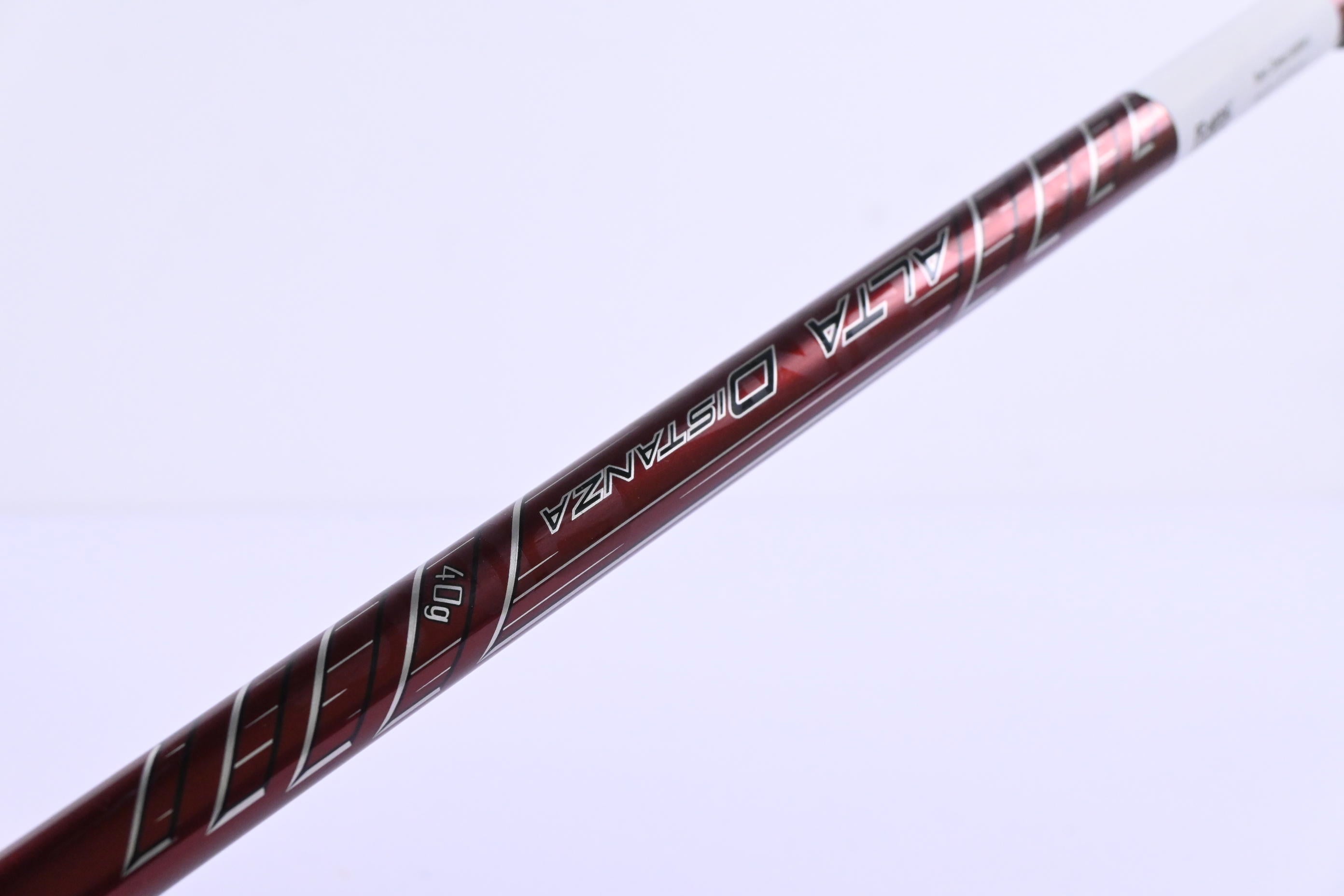 Ping G425 LST Driver / 9 Degree / Senior Flex Ping Alta Distance 40 Shaft