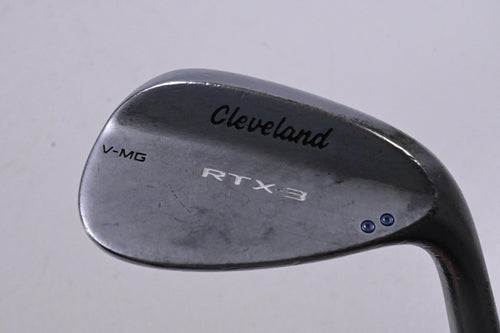 Cleveland RTX-3 Sand Wedge / 54 Degree / Wedge Flex Dynamic Gold Shaft