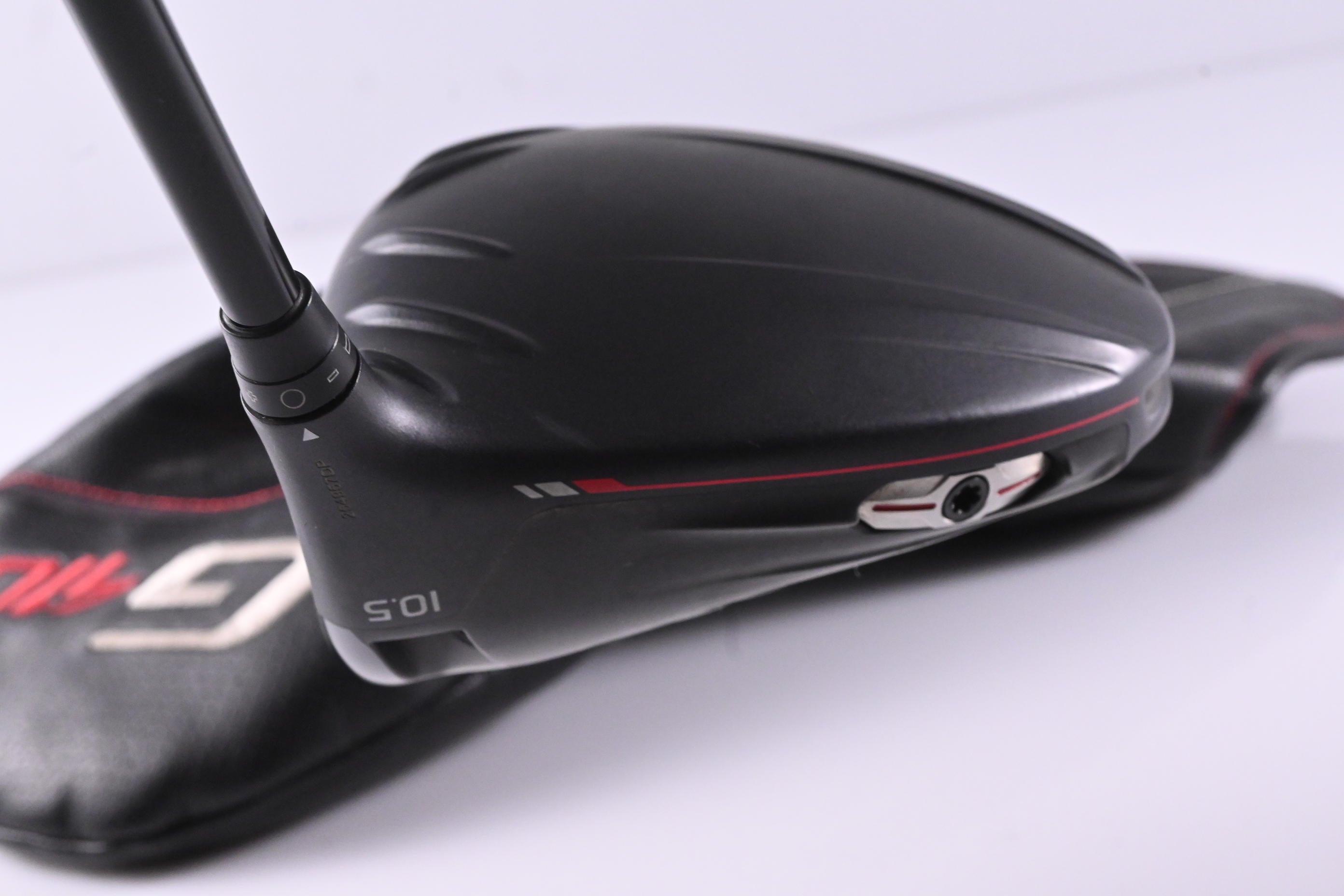 Ping G410 Plus Driver / 10.5 Degree / Senior Flex Fujikura Air Speeder 45 Shaft