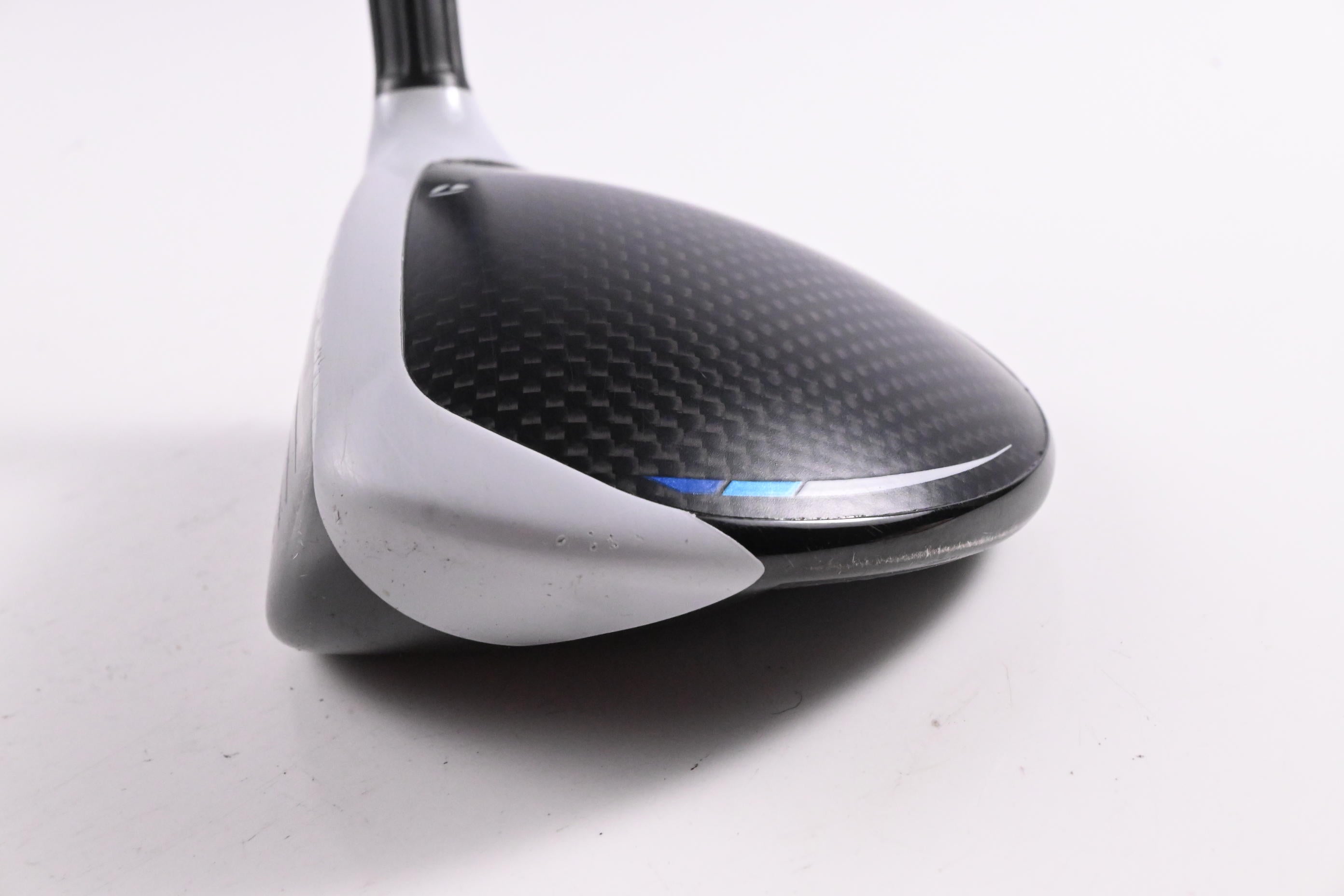 Left Hand Taylormade SIM2 Max #5 Wood / 18 Degree / Regular Flex Ventus Blue 6