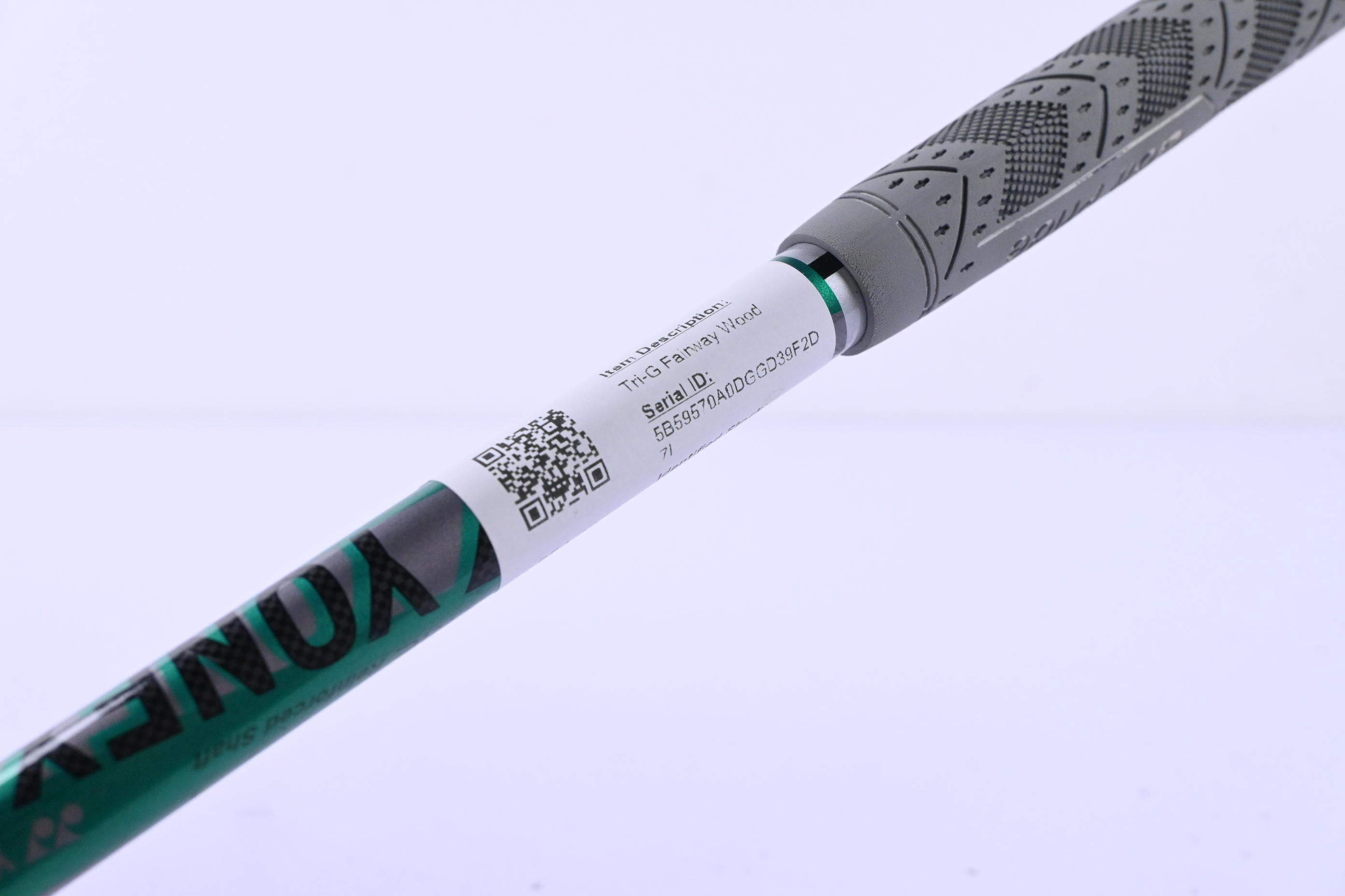 Yonex Tri-G #3 Wood / 14 Degree / Stiff Flex Yonex NST 310 EX Shaft