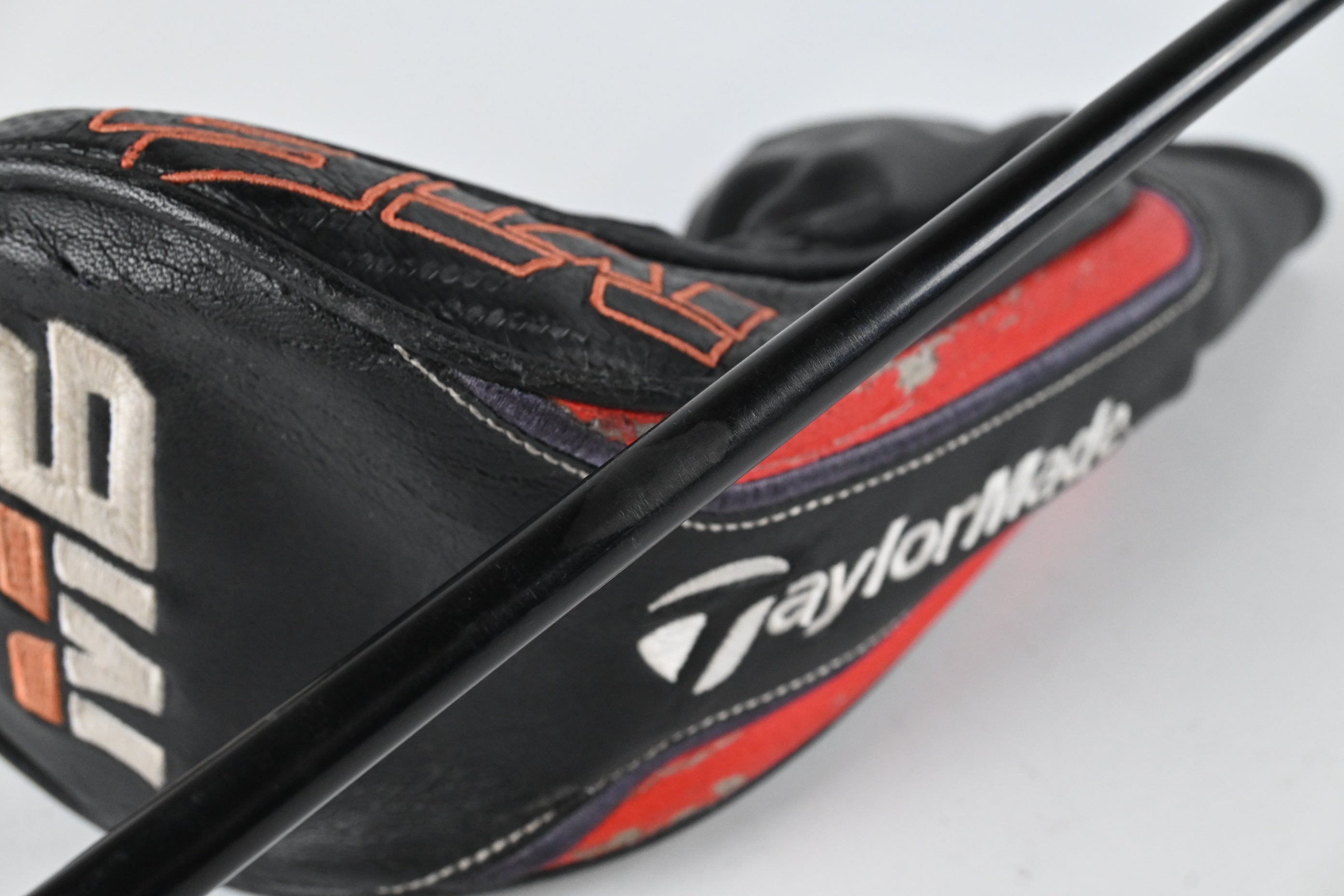 Taylormade M6 #3 Wood / 15 Degree / Regular Flex Fujikura Atmos Red 5 Shaft