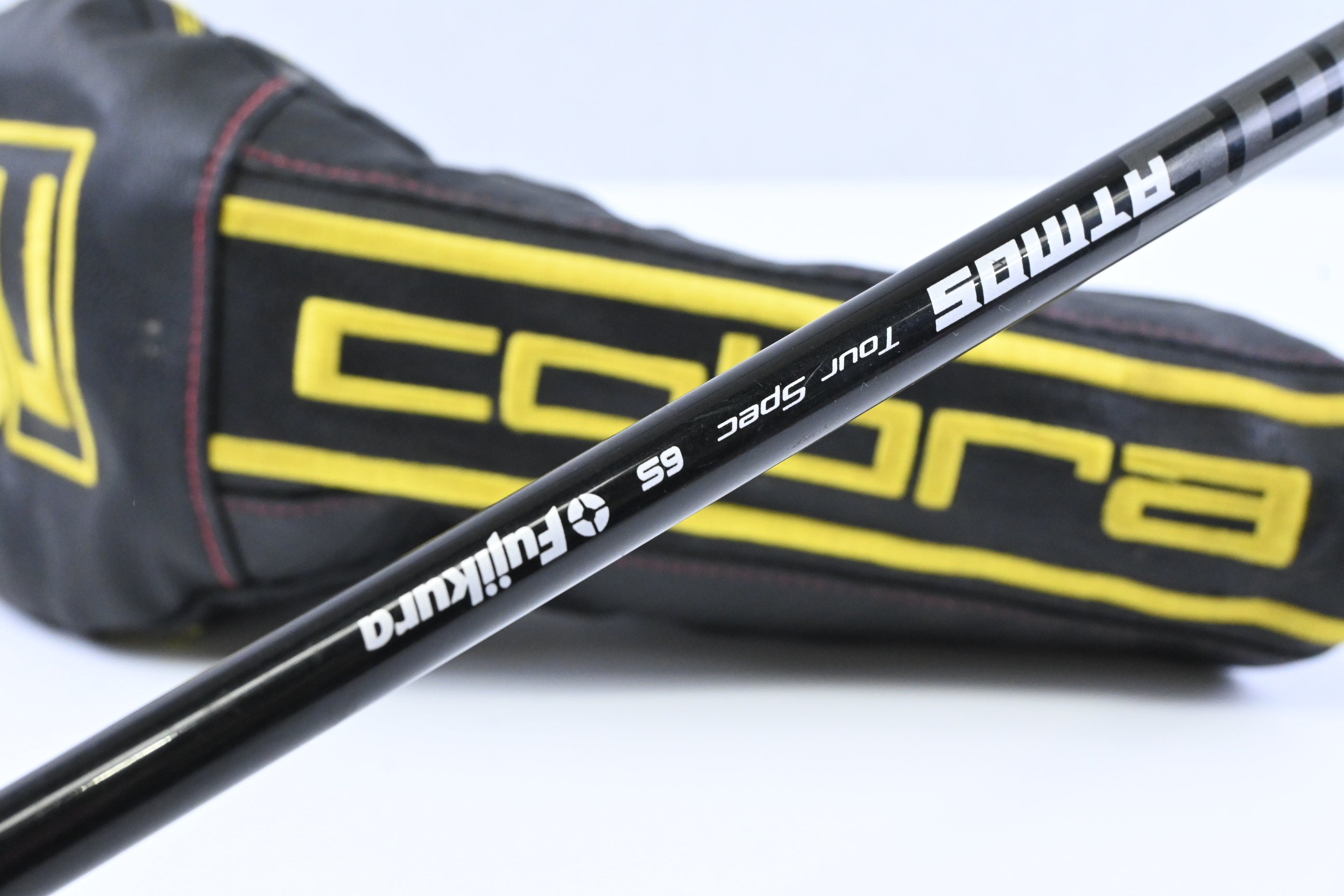 Cobra King Speedzone Driver / 10.5 Degree / Stiff Flex Atmos Tour Spec Blue 6