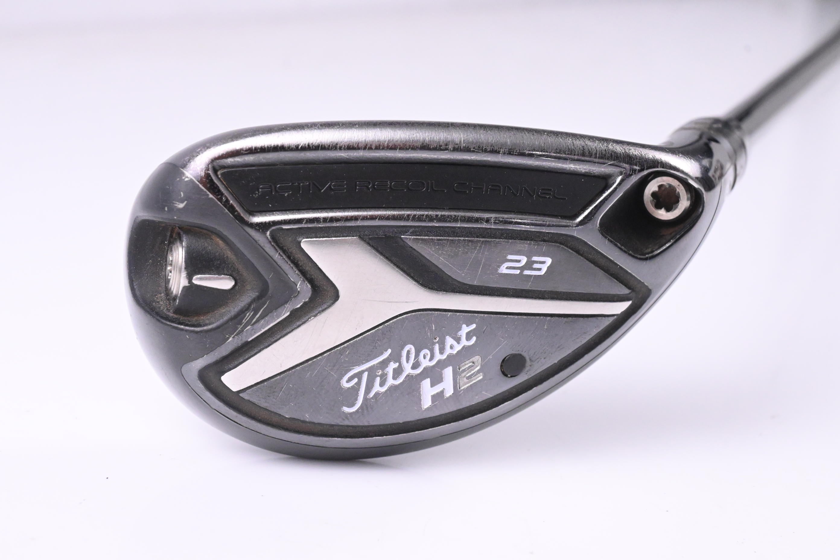 Titleist 818 H2 #4 Hybrid / 23 Degree / Stiff Flex Tensei CK Blue 70 Shaft