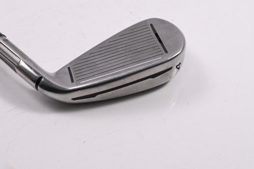 Left Hand Taylormade M2 2019 #4 Iron / 19 Degree / Stiff Flex Dynamic Gold S300