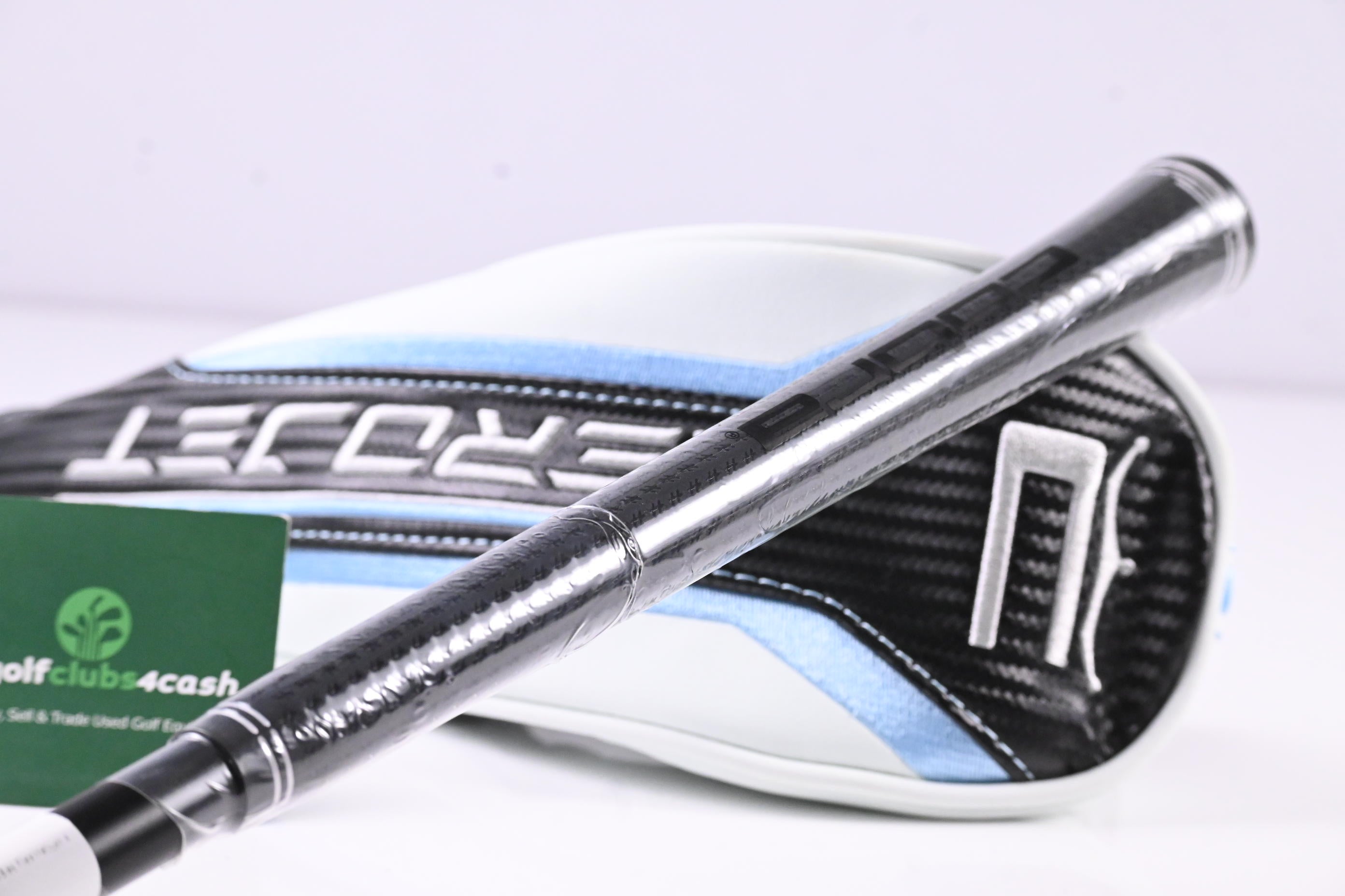 Ladies Cobra Aerojet Max #5 Wood / 21.5 Degree / Ladies Flex Helium Nanocore 4
