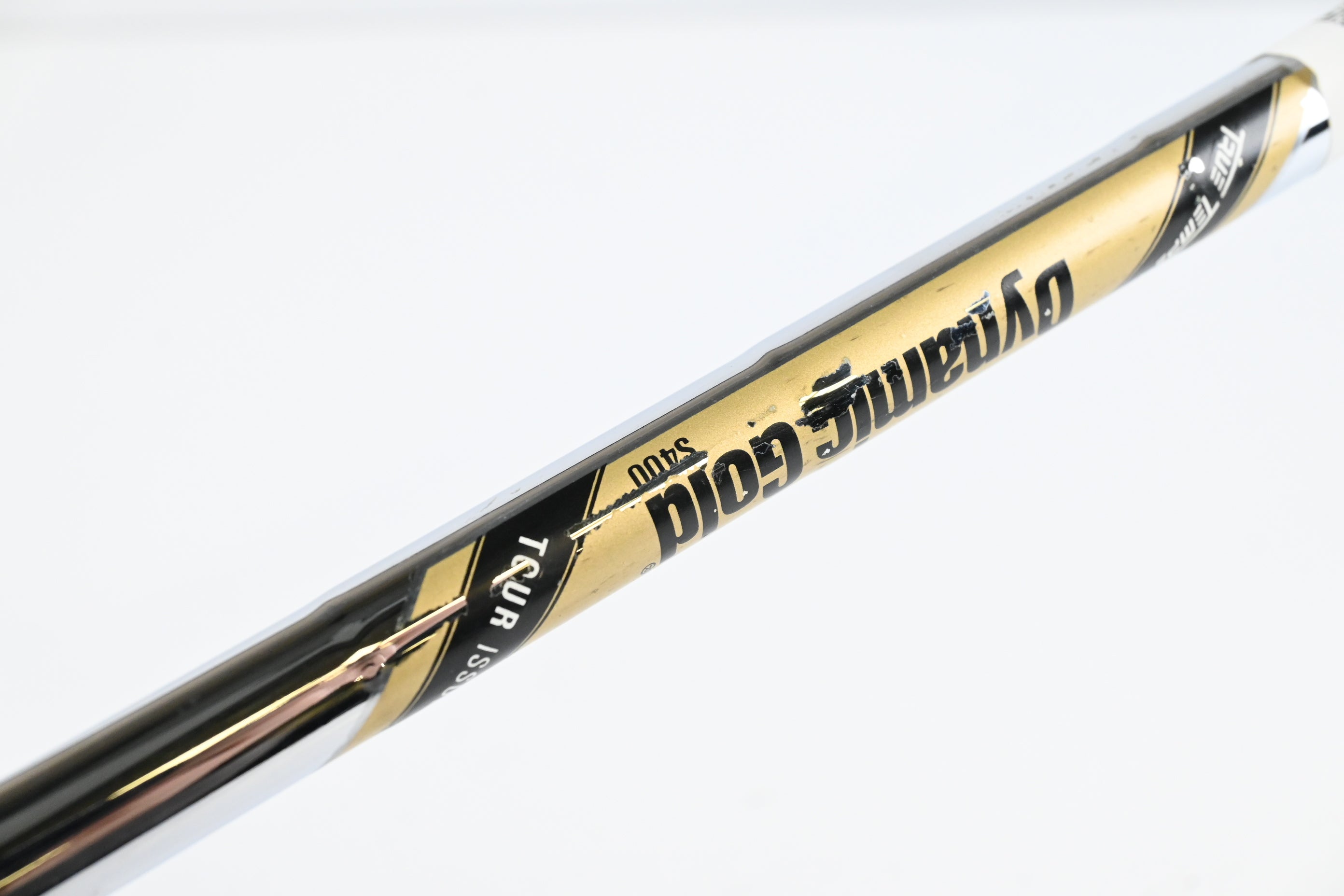 Cleveland RTX-4 Lob Wedge / 58 Degree / Stiff Flex Dynamic Gold S400 Shaft