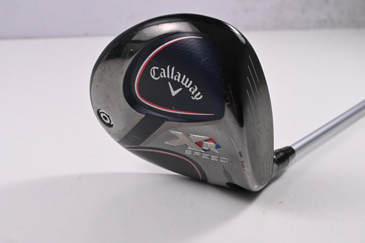 Callaway XR Speed Driver / 9 Degree / Regular Flex HZRDUS T800 55 Shaft