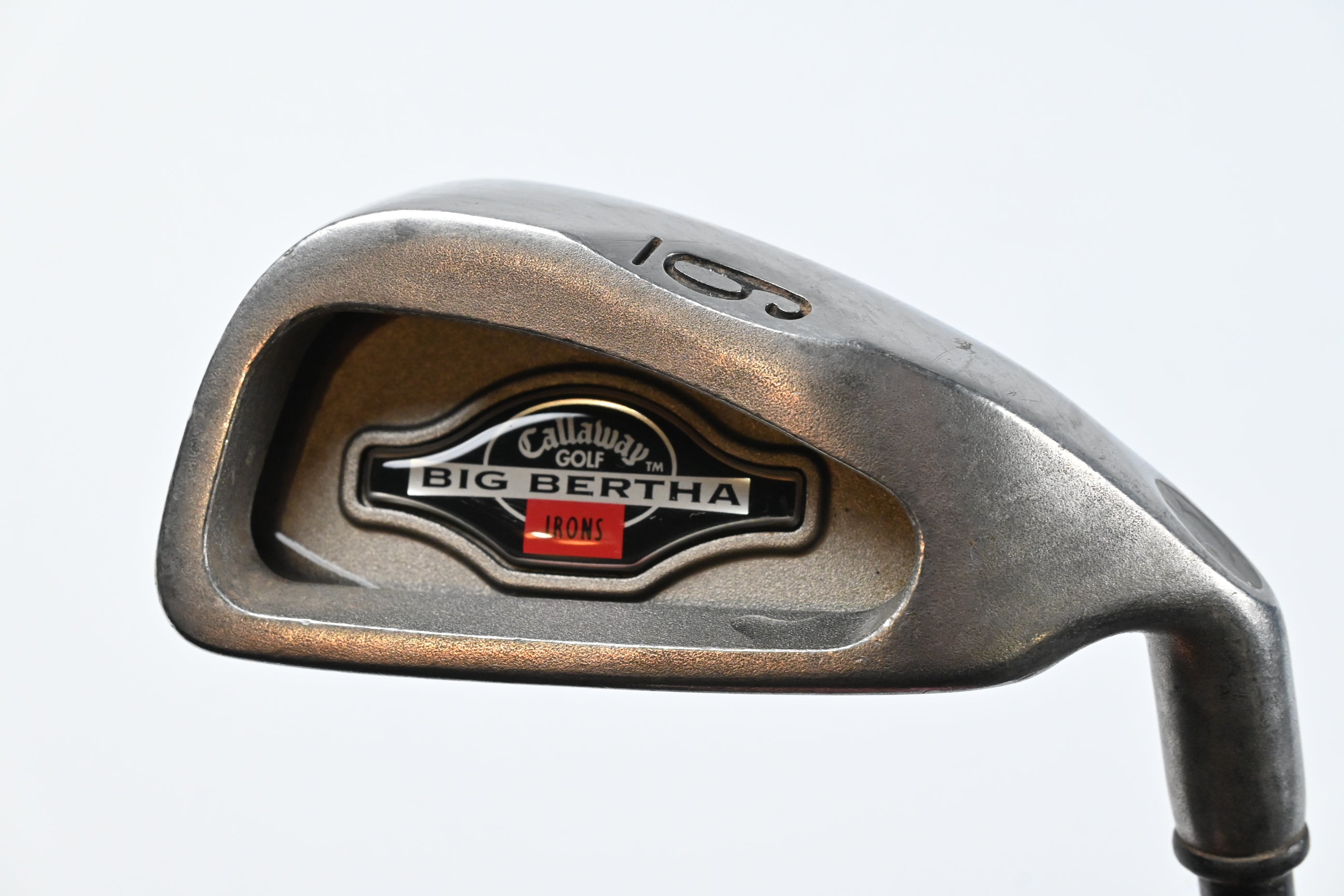 Callaway Big Bertha 1996 #6 Iron / Regular Flex Callaway 96 Shaft