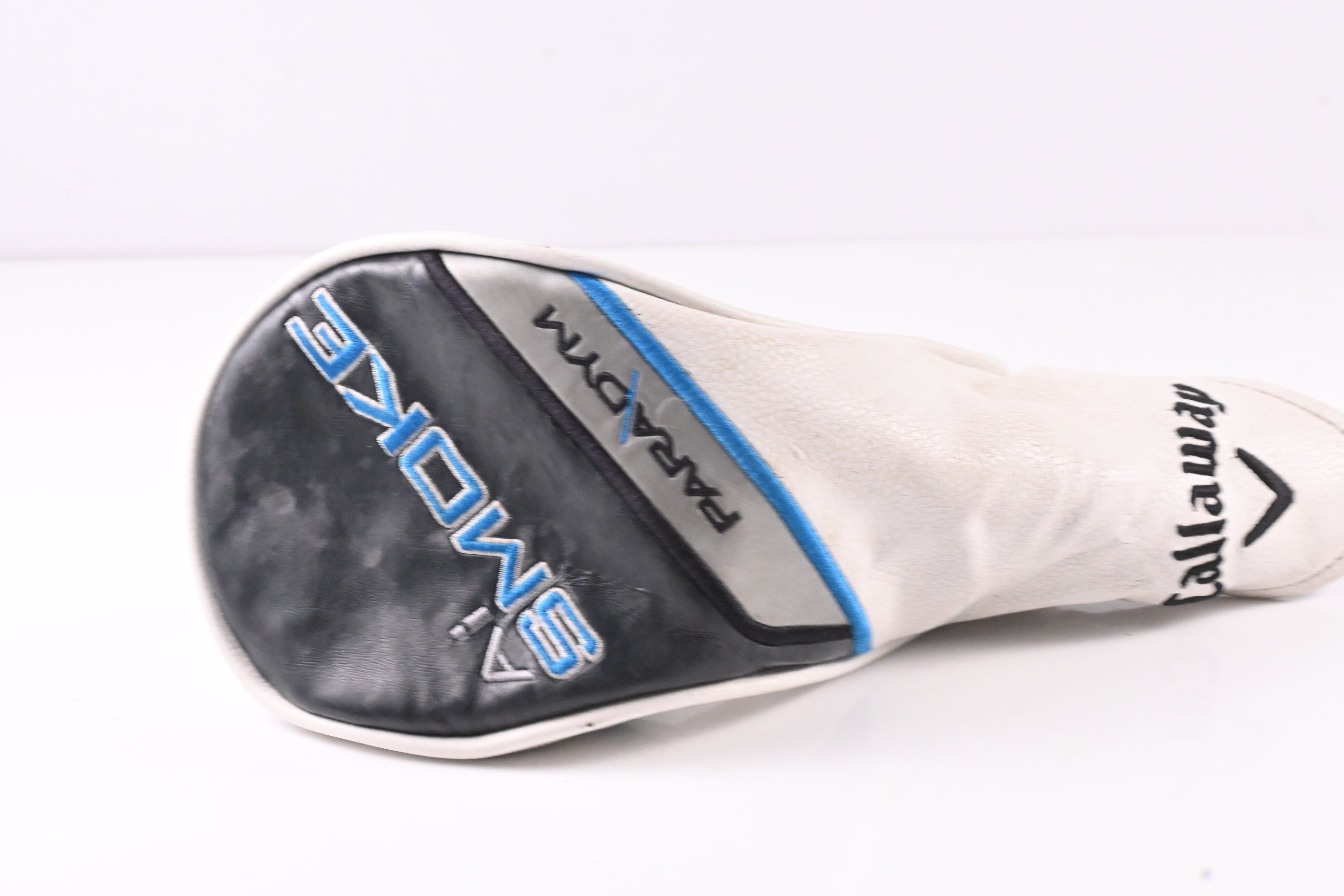 Callaway Paradym Ai Smoke Max #3 Wood / 15 Degree / Regular Flex Tensei AV Blue