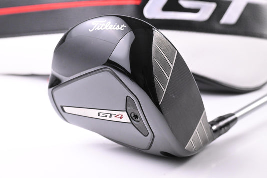 Titleist GT4 Driver / 9 Degree / X-Flex Graphite Design Tour AD UB-7 Shaft