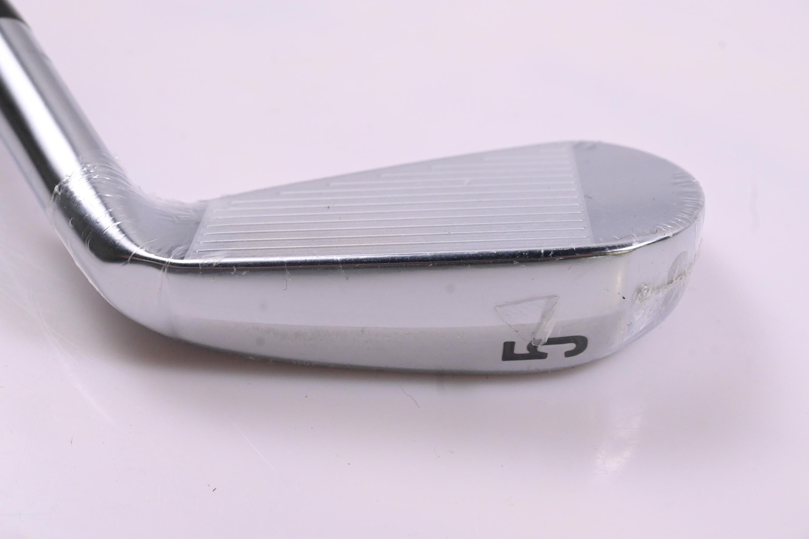 Left Hand Srixon ZXi5 #5 Iron / 24 Degree / Regular Flex KBS Tour Lite Shaft