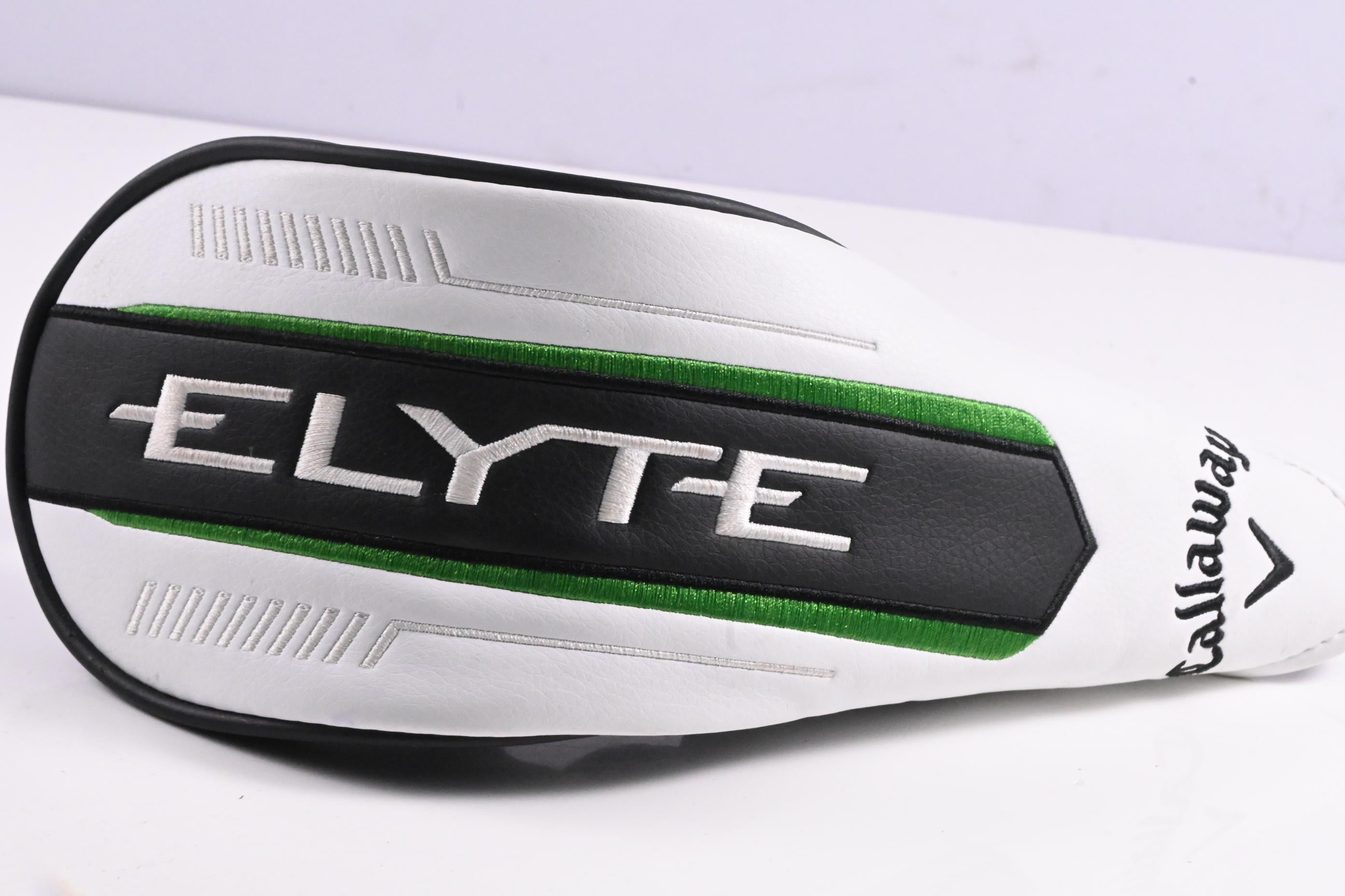 Callaway Elyte Triple Diamond #3 Wood / 15 Degree / Stiff Flex Denali Charcoal