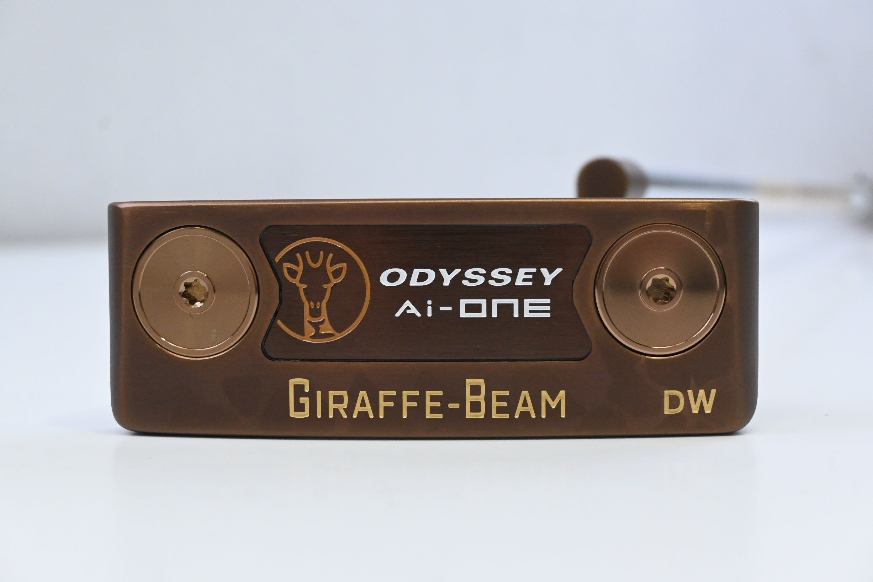 Odyssey Ai-One Giraffe-Beam DW Putter / 34 Inch
