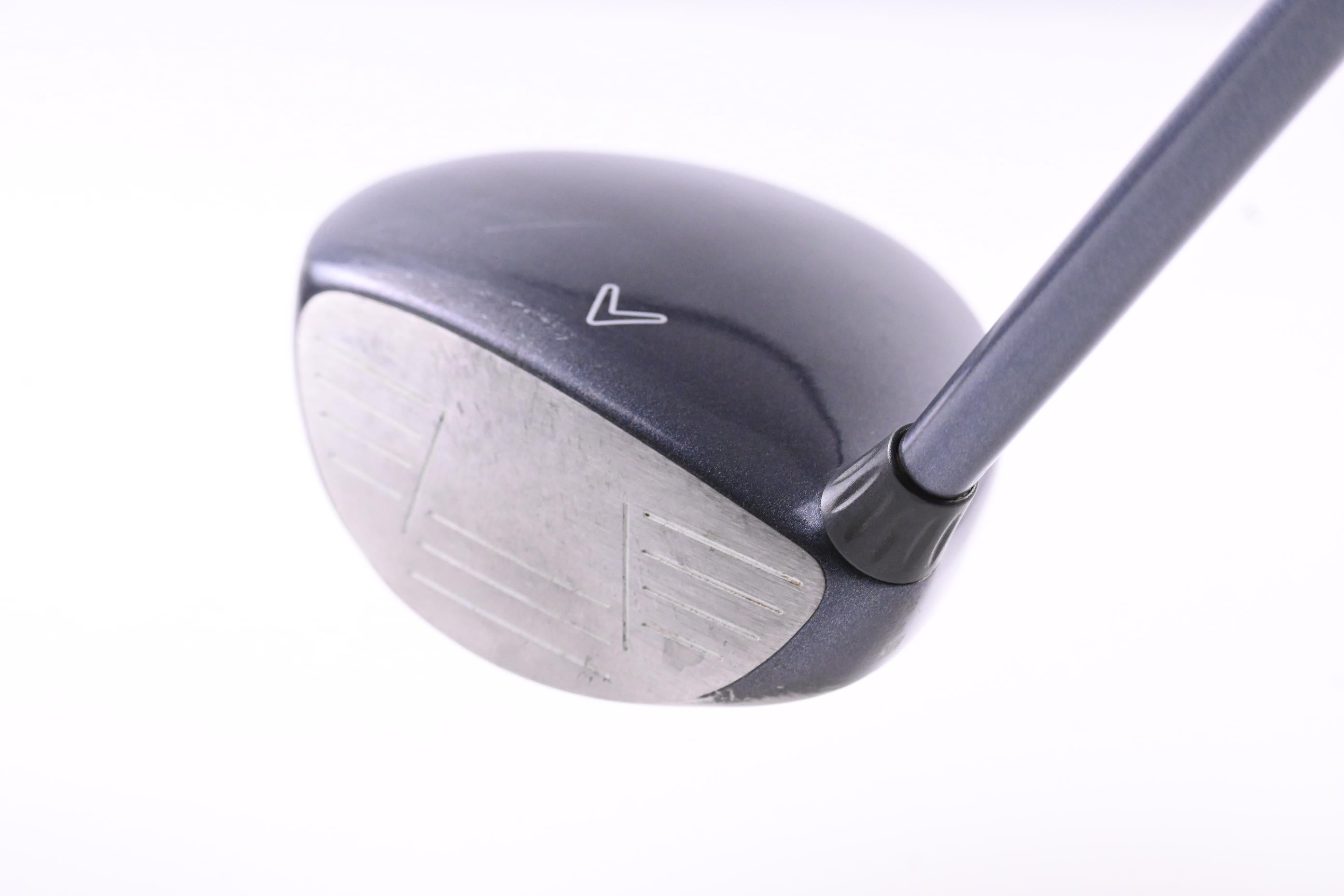 Callaway Steelhead III #3 Wood / 15 Degree / Regular Flex System III Shaft