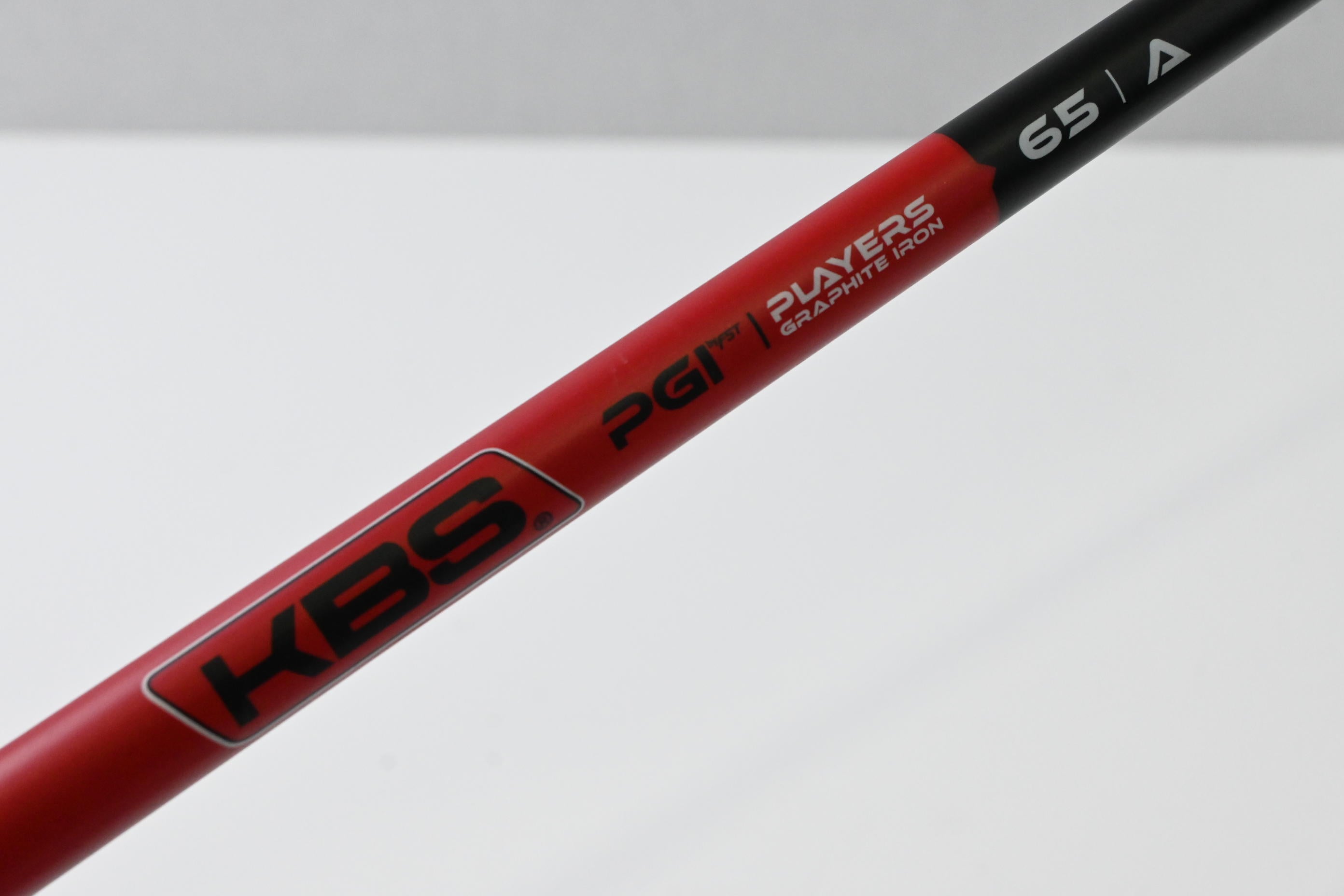 KBS PGI 65 #5 Hybrid Shaft / Senior Flex / Cobra 1st Gen