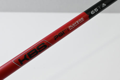 KBS PGI 65 #5 Hybrid Shaft / Senior Flex / Cobra 1st Gen