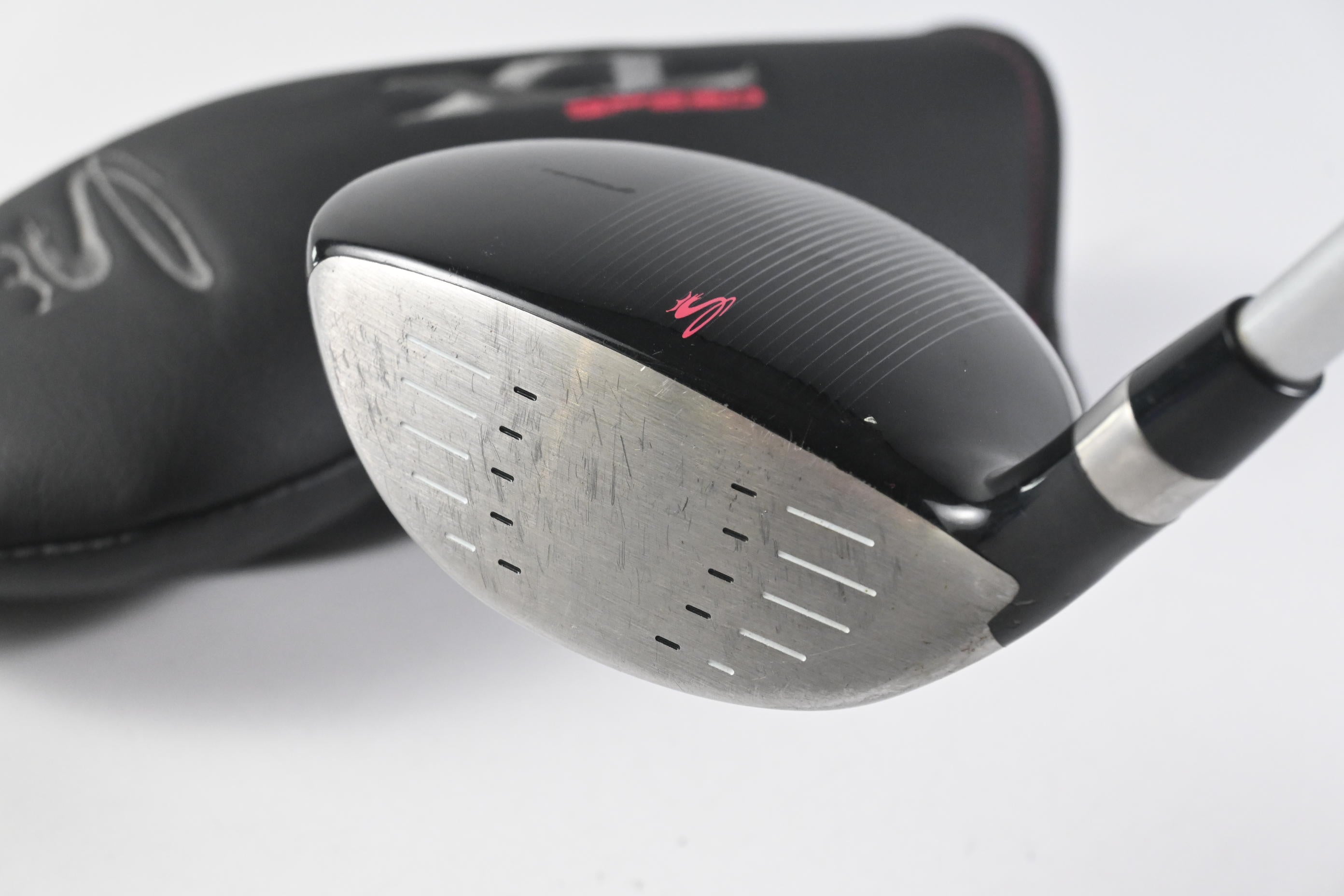 Ladies Cobra XL Speed #7 Wood / 22 Degree / Ladies Flex Cobra XL Shaft