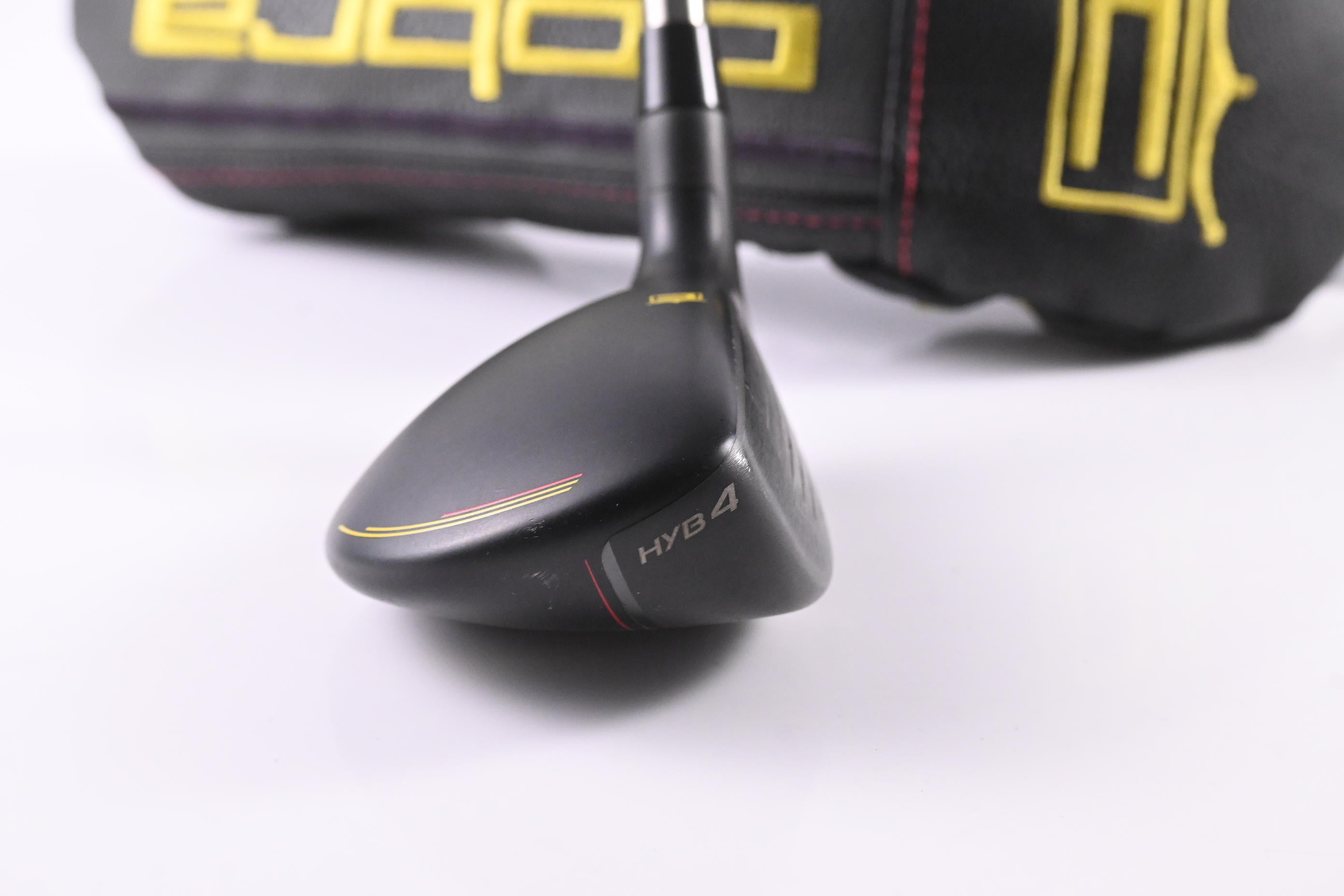 Cobra King Speedzone #4 Hybrid / 21 Degree / Regular Flex Recoil ESX 480 Shaft