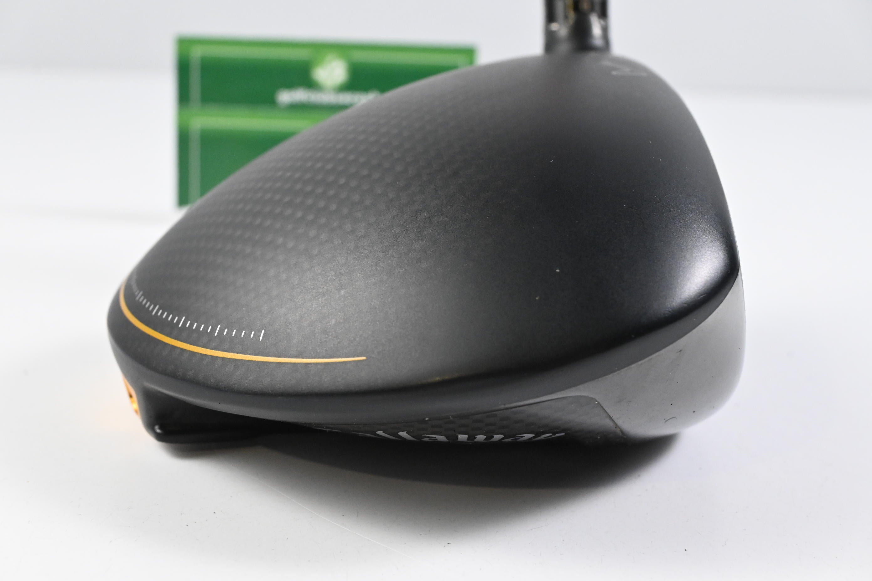 Callaway Rogue ST Triple Diamond LS Driver / 9 Degree / Stiff Flex Tour AD