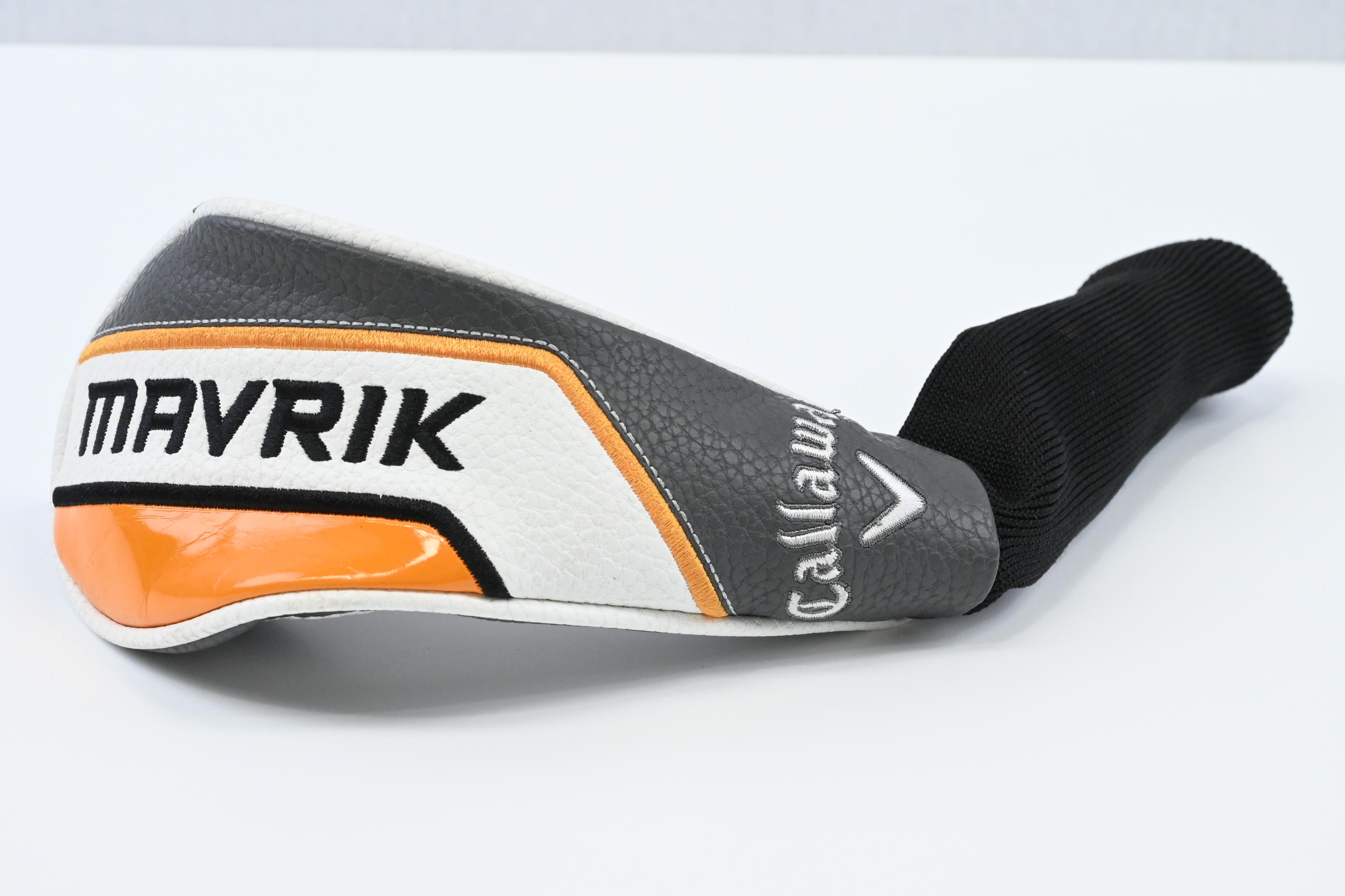 Left Hand Callaway Mavrik Pro #2 Hybrid / 18 Degree / Stiff Flex Tensei Blue 75