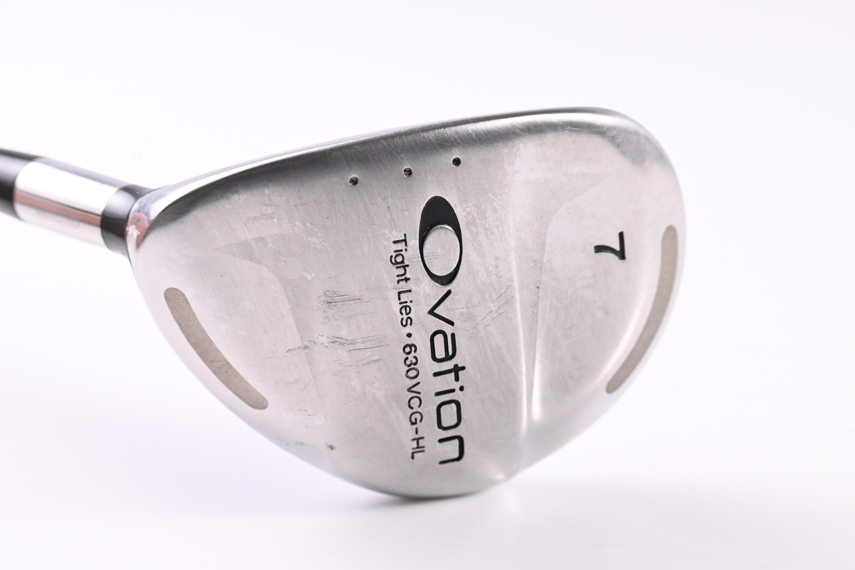 Left Hand Adams Ovation #7 Wood / 21 Degree / Regular Flex Aldila Adams 75 Shaft