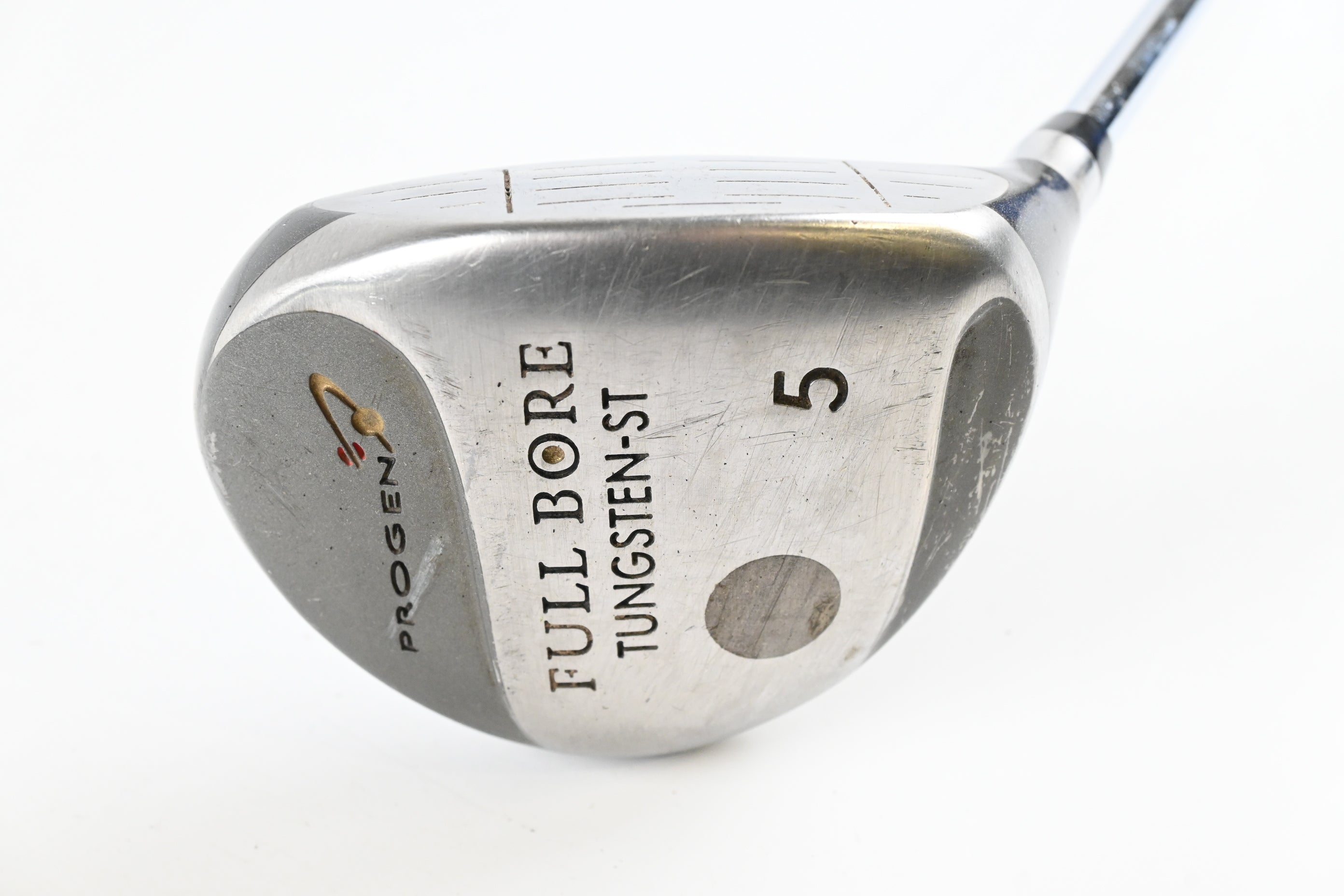 Progen Full Bore 2.3 #5 Wood / 18 Degree / Regular Flex Dynamic Gold Lite Shaft