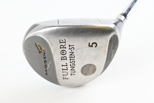 Progen Full Bore 2.3 #5 Wood / 18 Degree / Regular Flex Dynamic Gold Lite Shaft