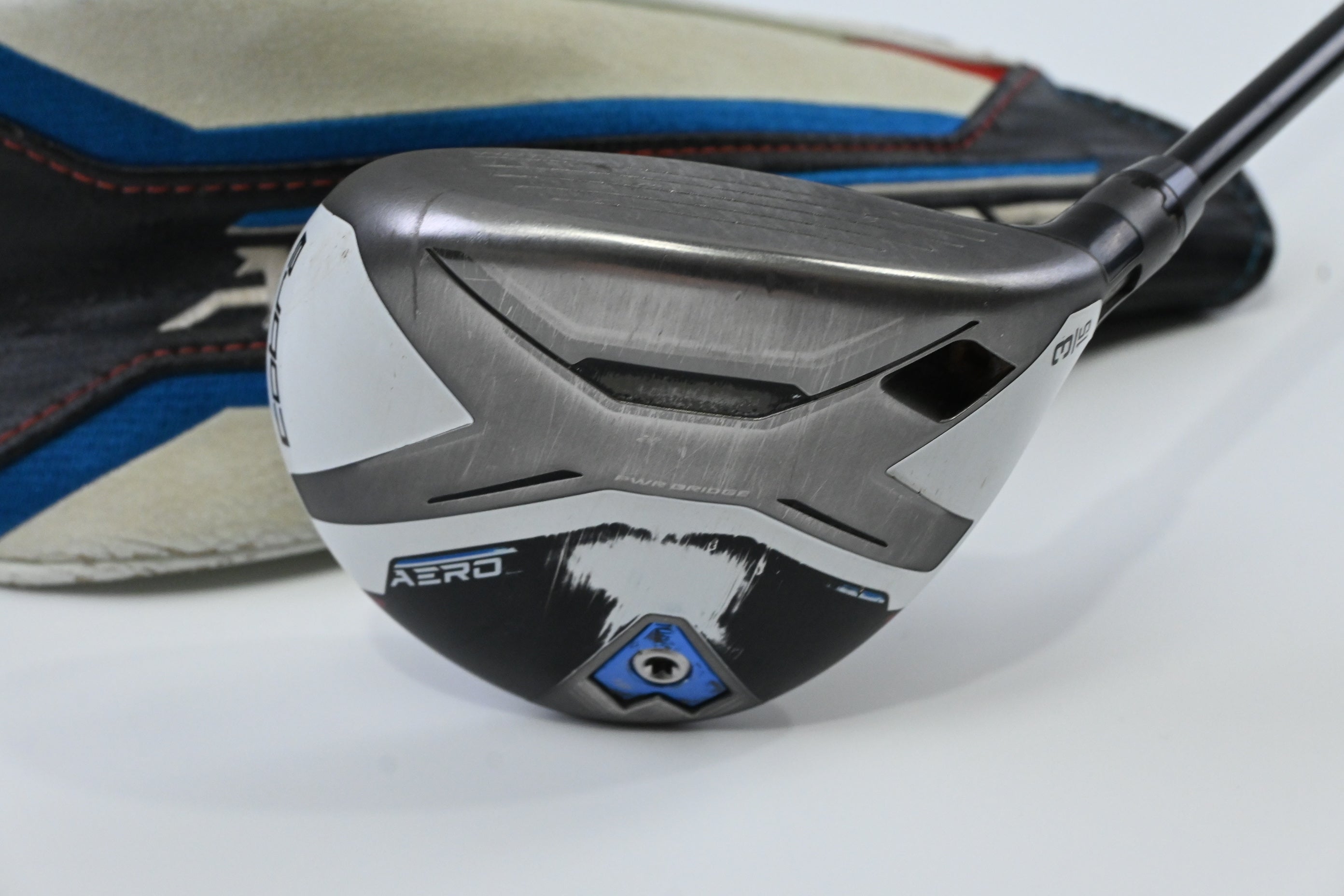 Cobra Aerojet #3 Wood / 15 Degree / Regular Flex UST Helium Nanocore 5